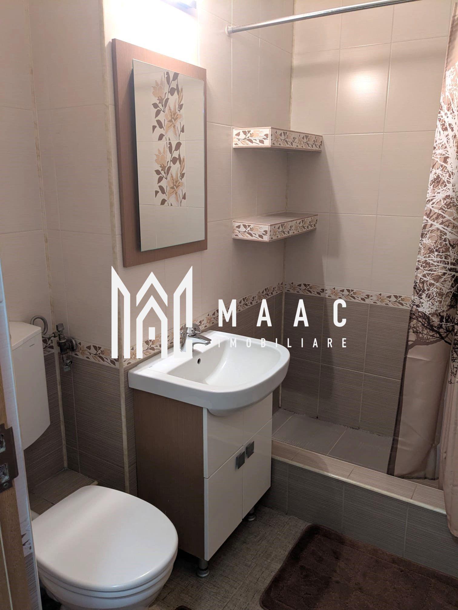 Apartament 3 camere Sibiu decomandat | Central | etaj 1, balcon - 8