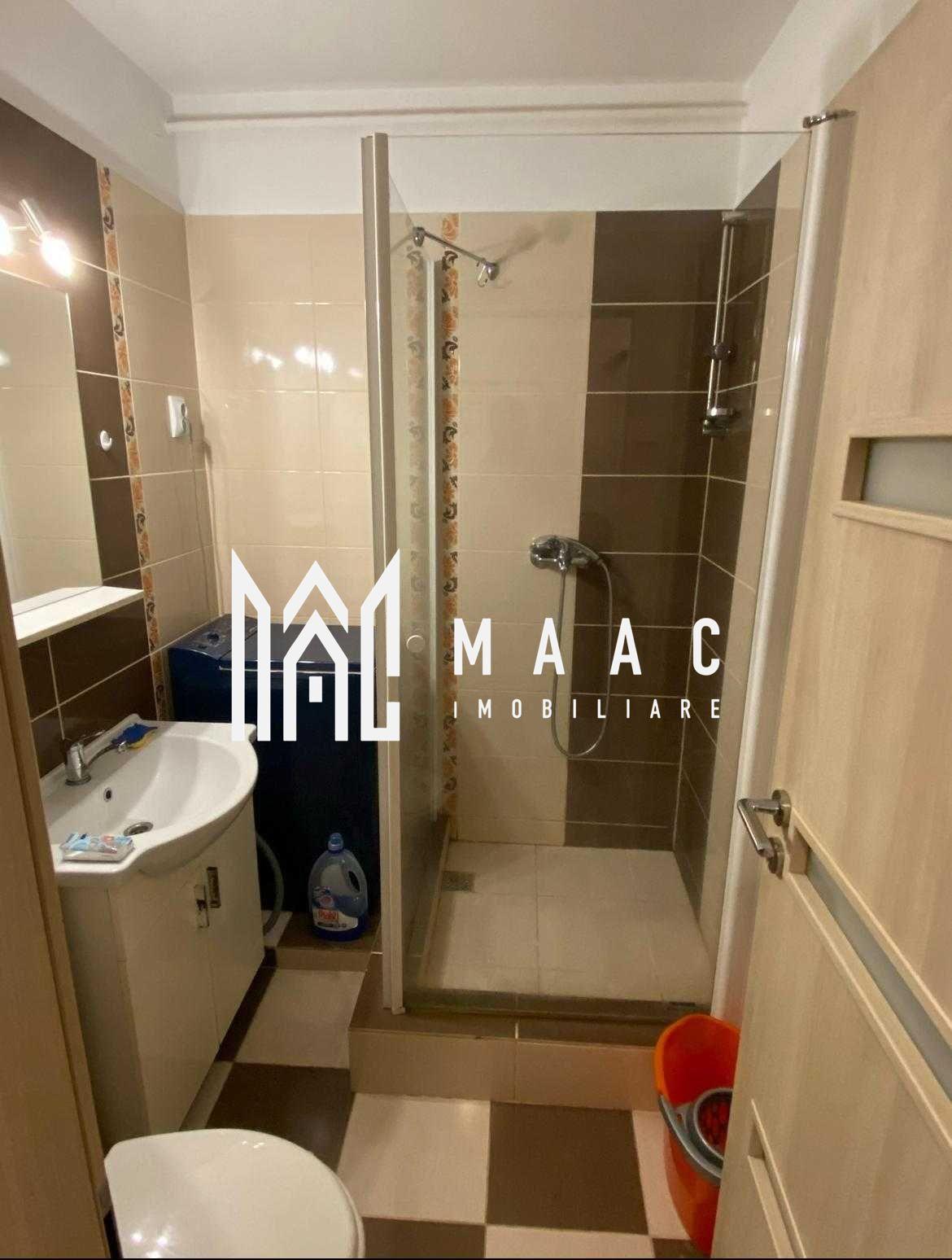 Apartament 1 cameră decomandat | Central, Sibiu | Balcon - 3