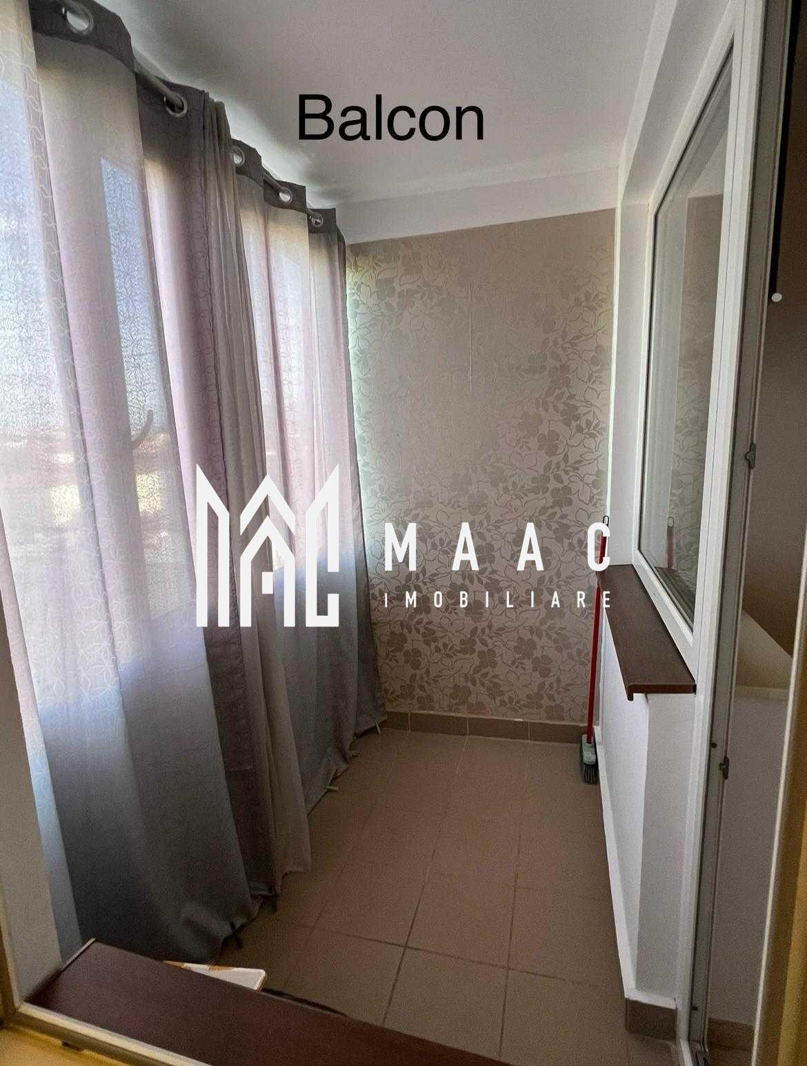 Apartament 1 cameră decomandat | Central, Sibiu | Balcon - 5