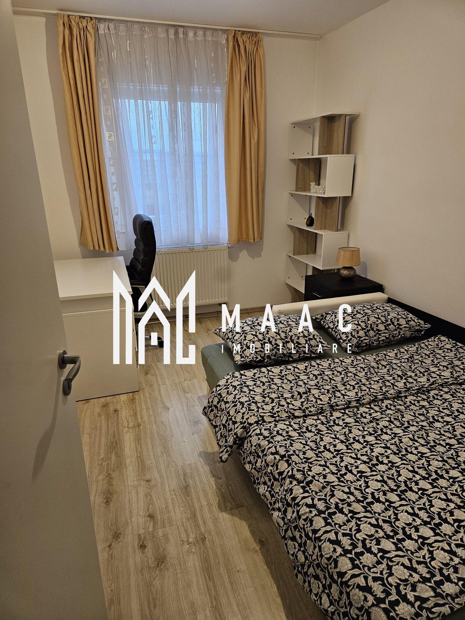 Apartament 3 camere Sibiu | Mihai Viteazul | nedecomandat, balcon - 5