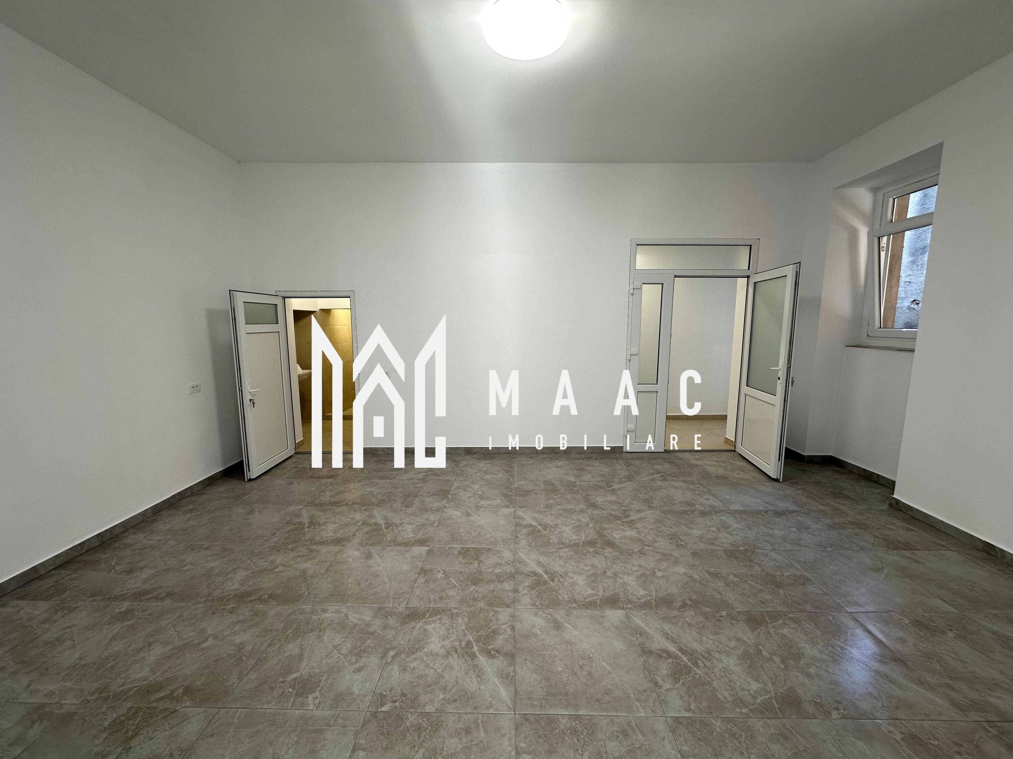 Spațiu comercial | Central, Sibiu | 81mp, parter, renovat - 2