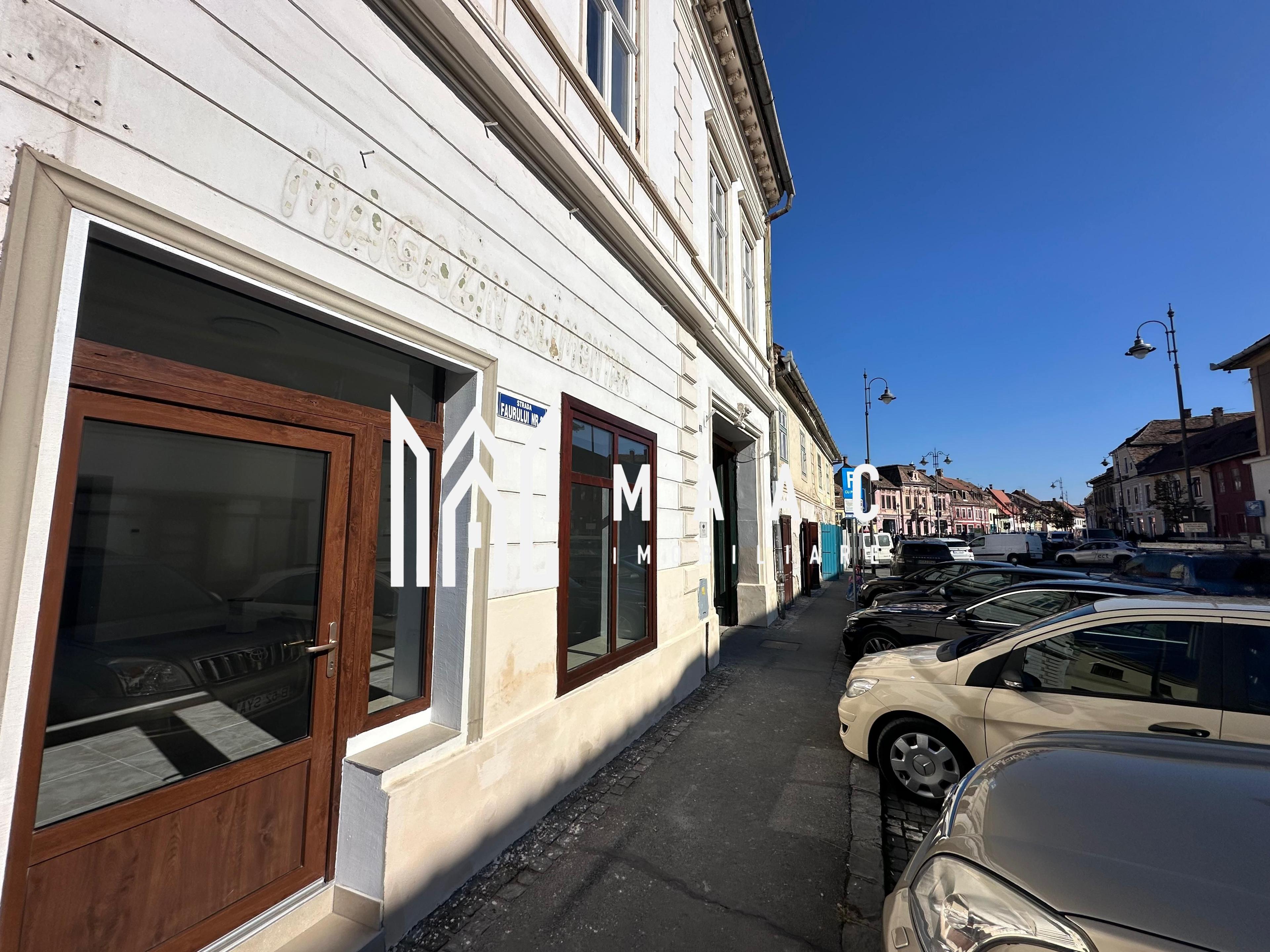 Spațiu comercial | Central, Sibiu | 81mp, parter, renovat - 4
