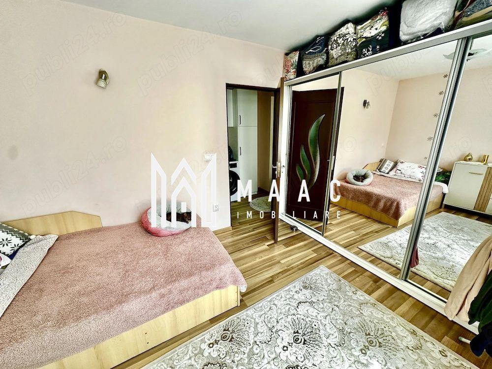 Apartament 2 camere decomandat | 1 Mai, Râmnicu Vâlcea | 47 mp, etaj 1 - 8
