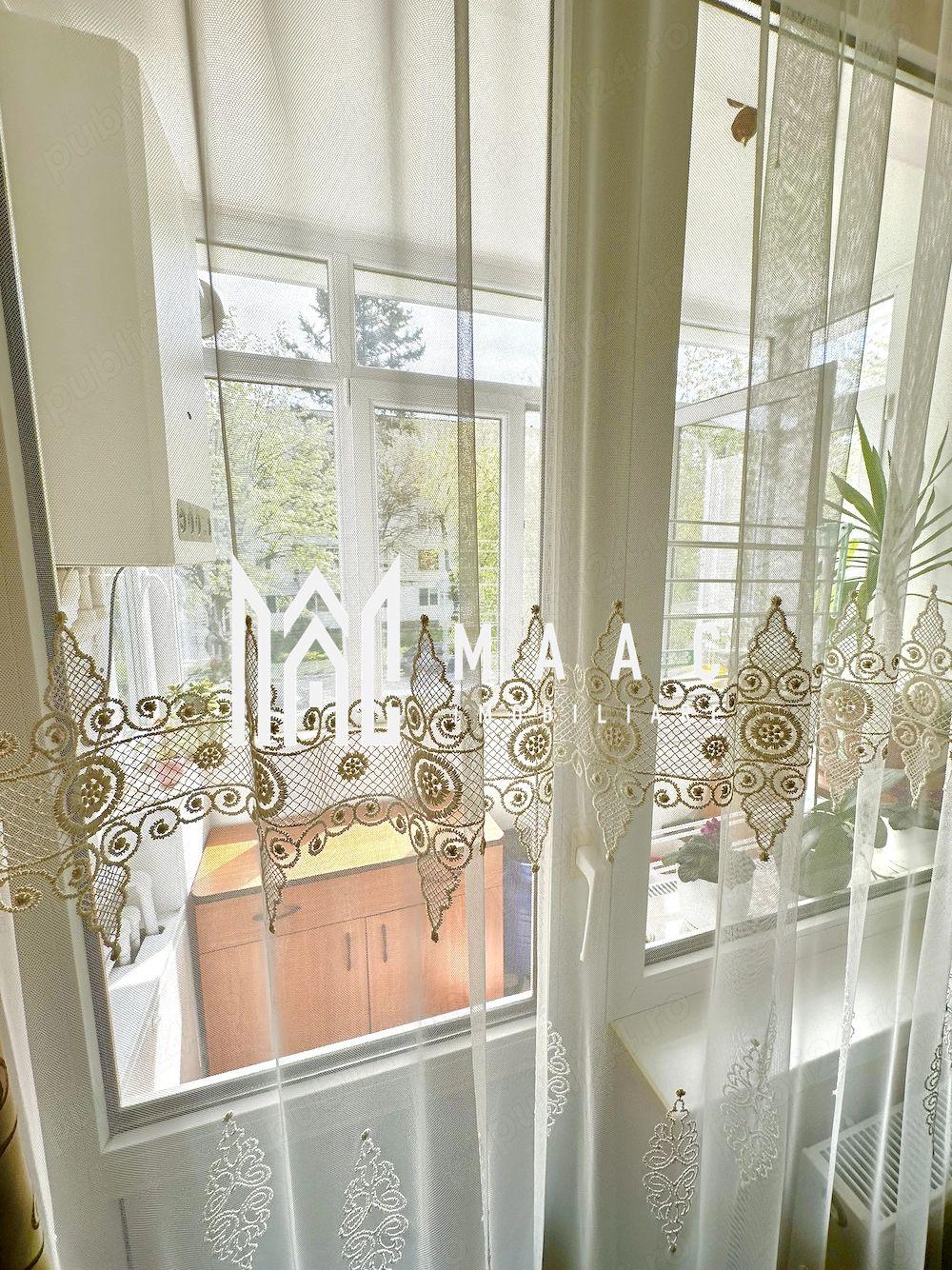 Apartament 2 camere decomandat | 1 Mai, Râmnicu Vâlcea | 47 mp, etaj 1 - 5