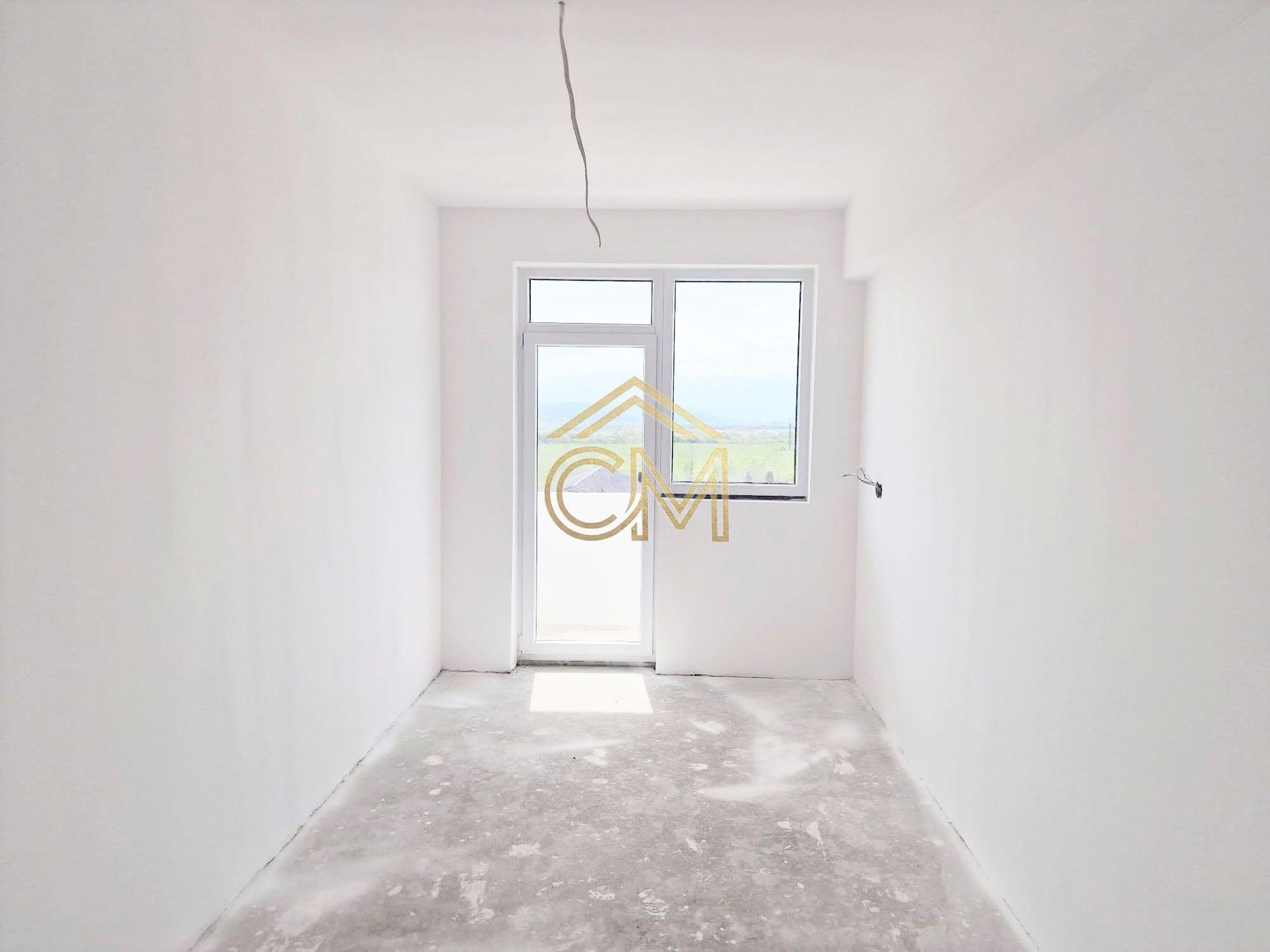 Apartament 2 Camere-Decomandat-59 MPU-Balcon-Etaj 2 - 2