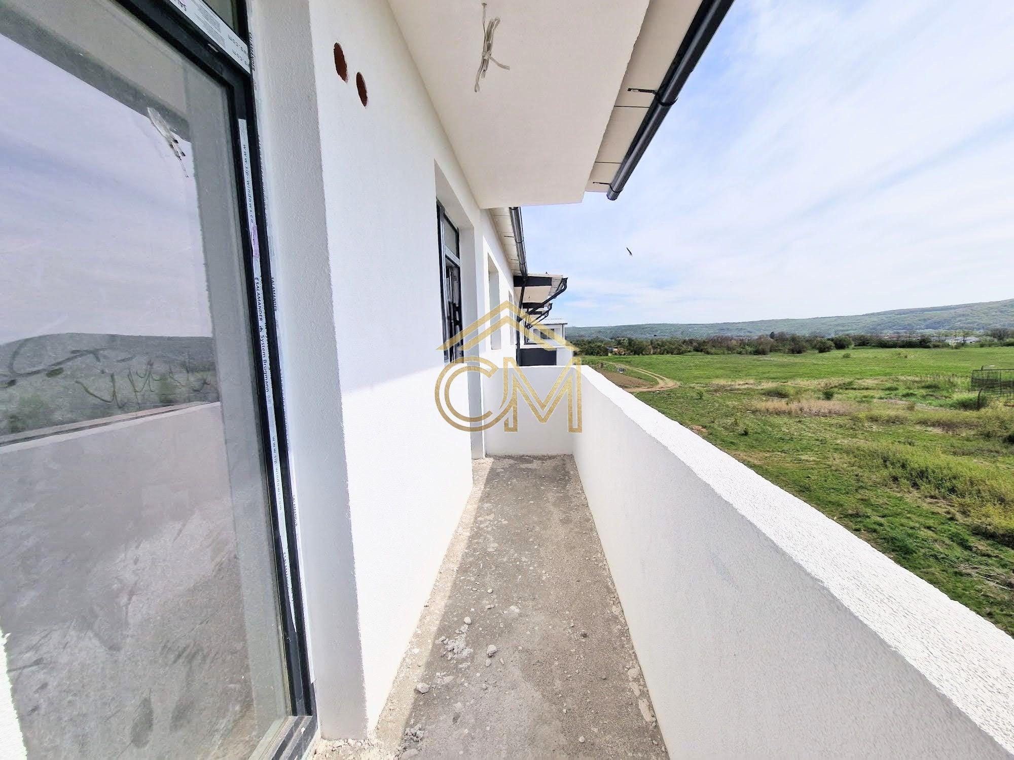 Apartament 2 Camere-Decomandat-59 MPU-Balcon-Etaj 2 - 1