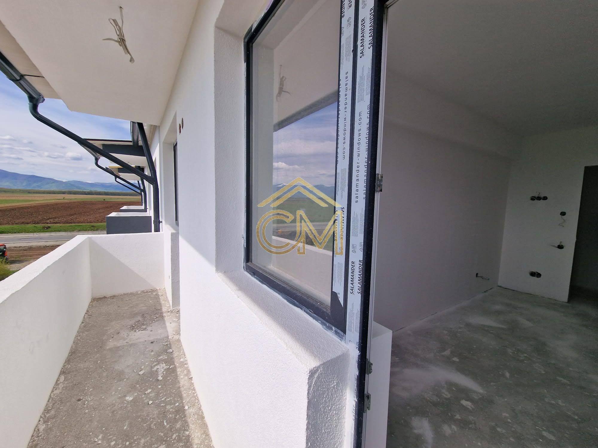 Apartament 2 Camere-Decomandat-59 MPU-Balcon-Etaj 2 - 2