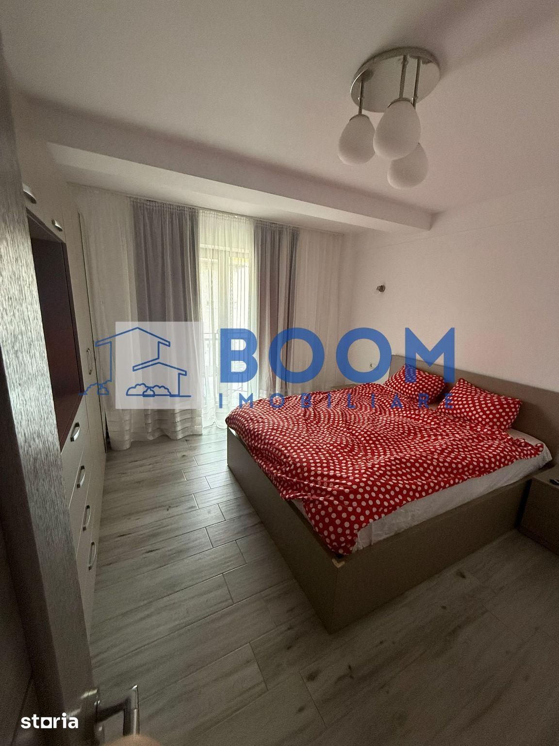 Apartament 3 camere mobilat-utilat | Etaj 1 | Zona Bulevard - 18