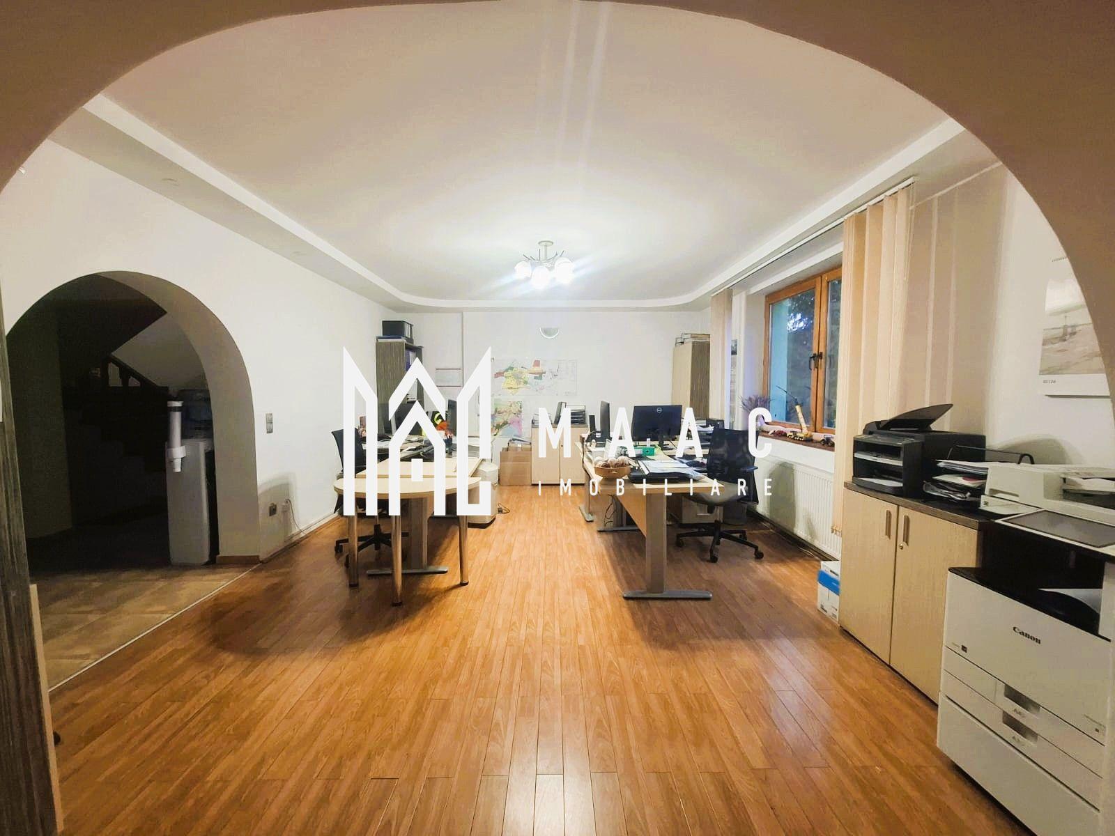 Casă de vânzare Șelimbăr | 9 camere | 395 mp utili, teren 544 mp - 8