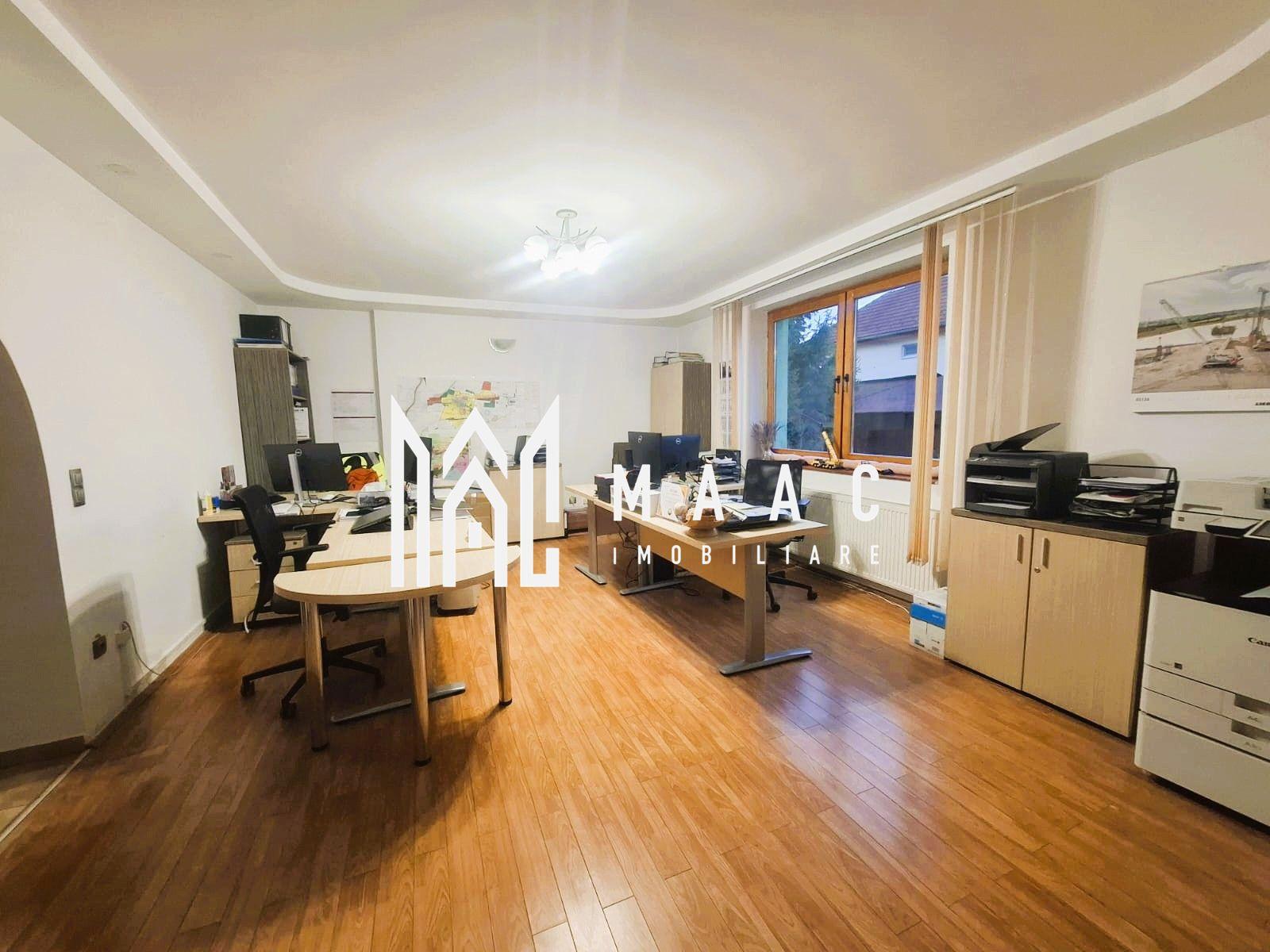 Casă de vânzare Șelimbăr | 9 camere | 395 mp utili, teren 544 mp - 2