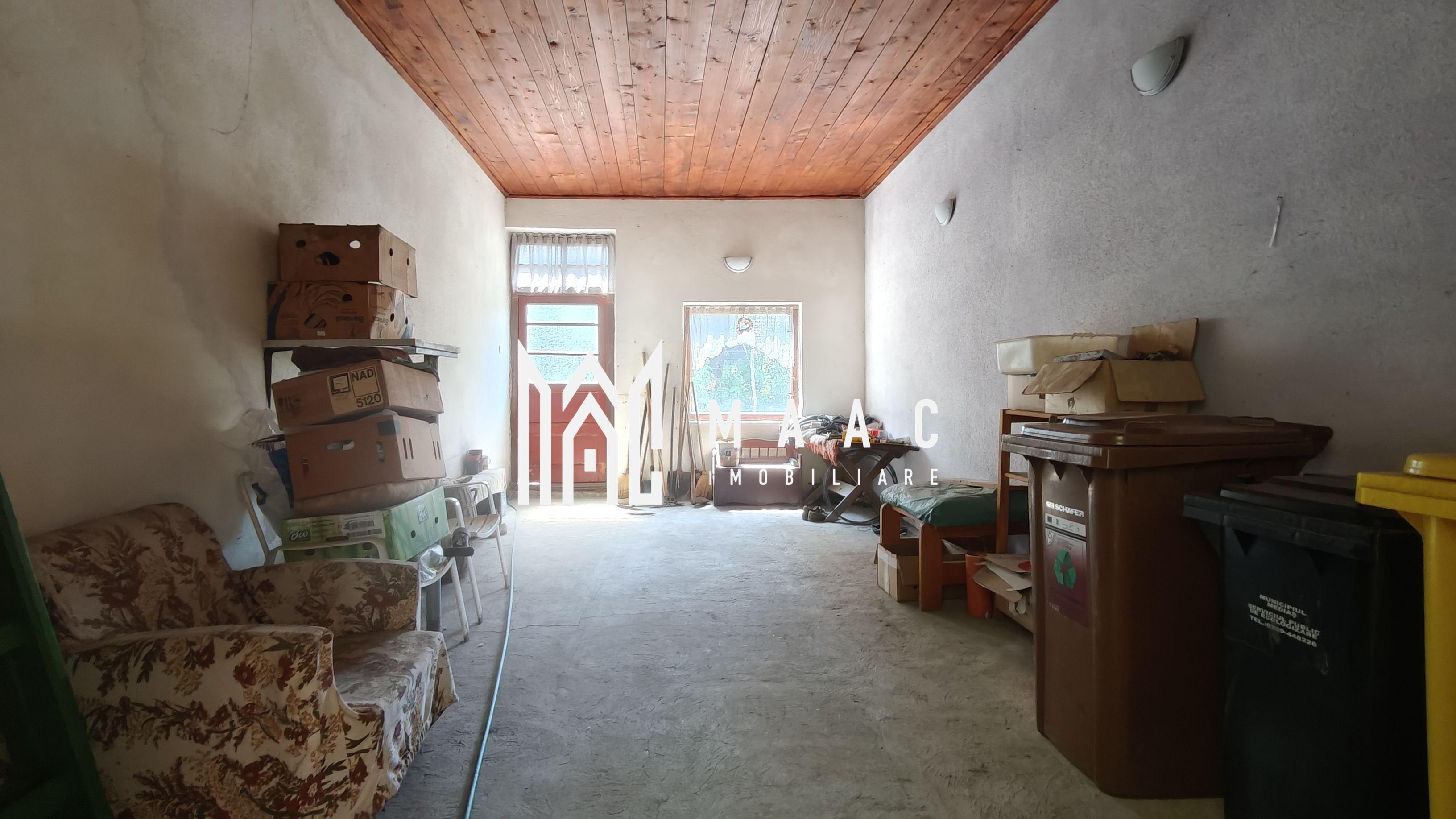 Casă 6 camere individuală | Mediaș Nord-Est | 168 mp, teren 360 mp - 1
