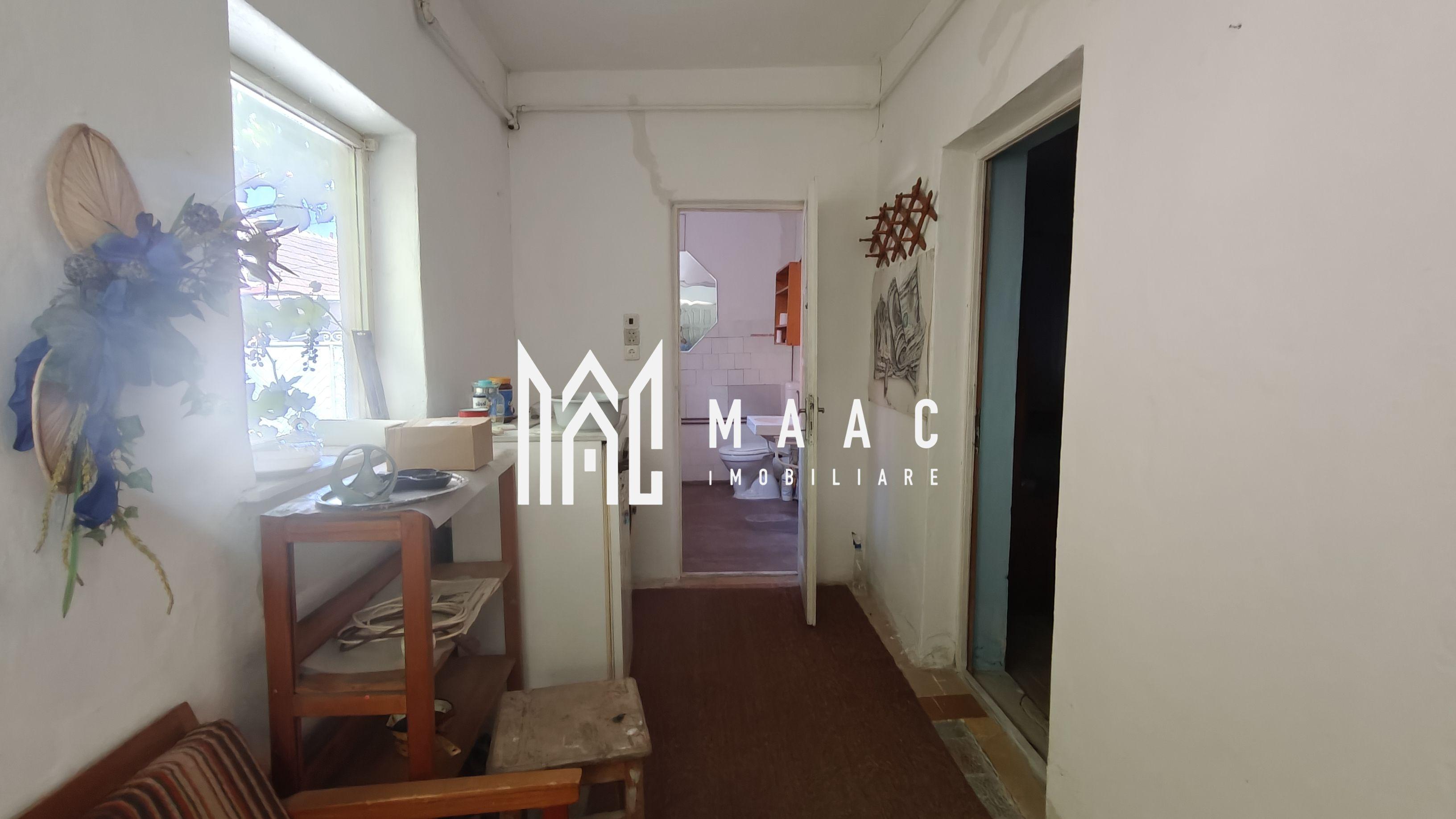Casă 6 camere individuală | Mediaș Nord-Est | 168 mp, teren 360 mp - 2