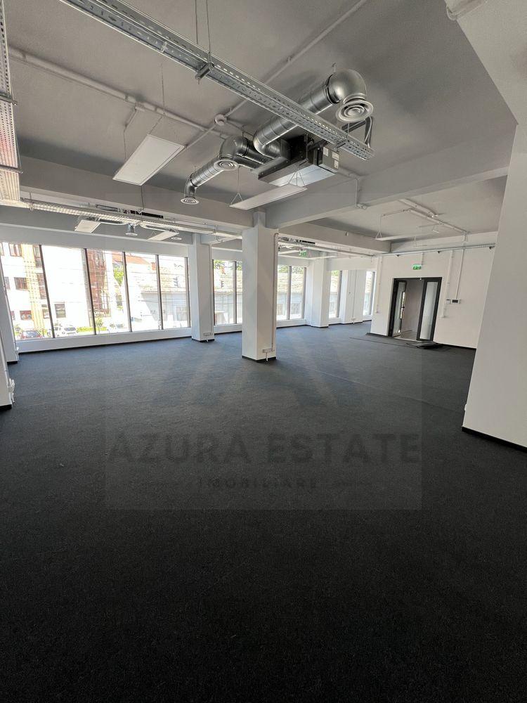 Spatiu comercial 2 etaje autorizate ISU 470 mp utili zona Lazaret - 6