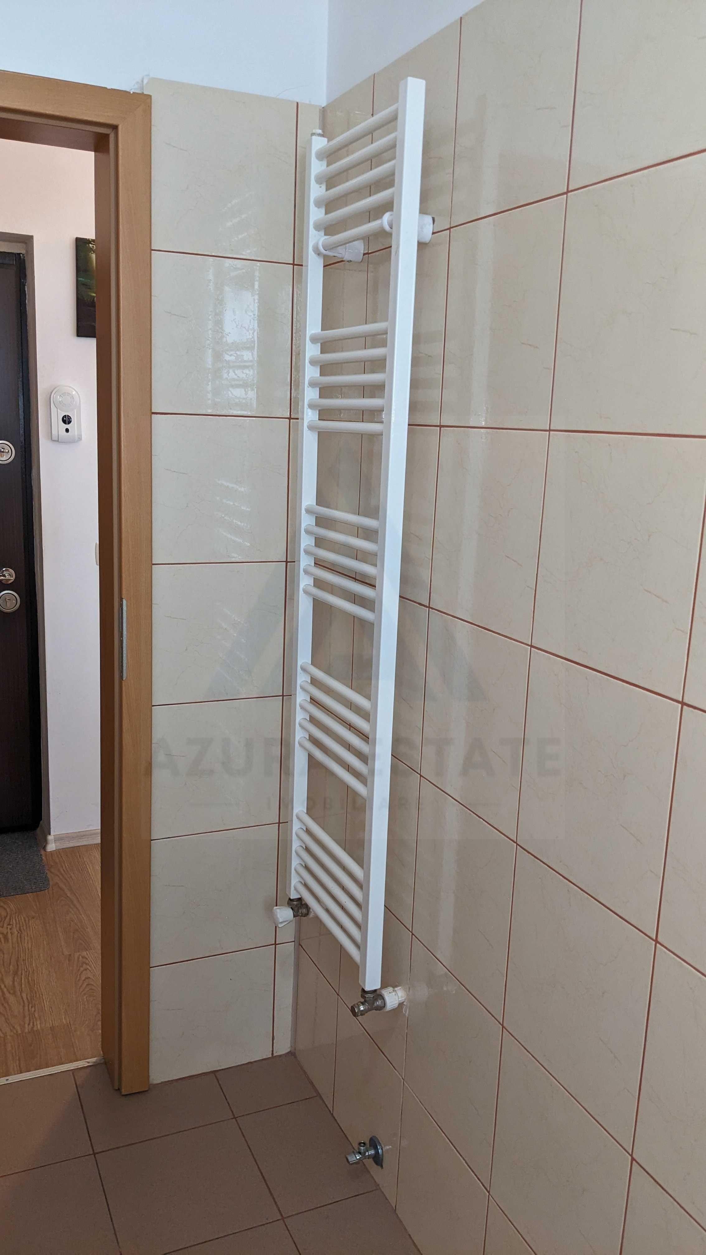 Garsoniera moderna 38 mp utili la parter loc de parcare in Selimbar - 7