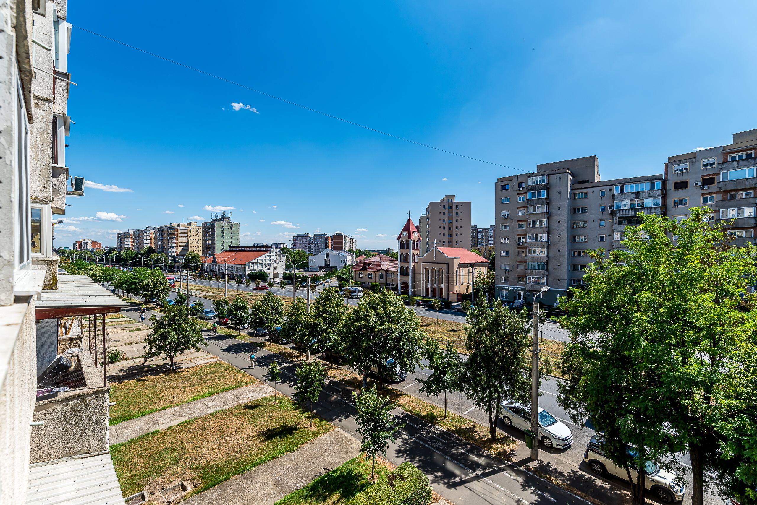 Apartament 4 camere | Bloc Z27 | Calea Aurel Vlaicu - 14