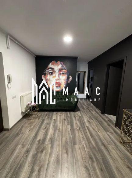 Apartament 3 camere decomandat | Hipodrom 3, Sibiu | 91 mp, la cheie - 1