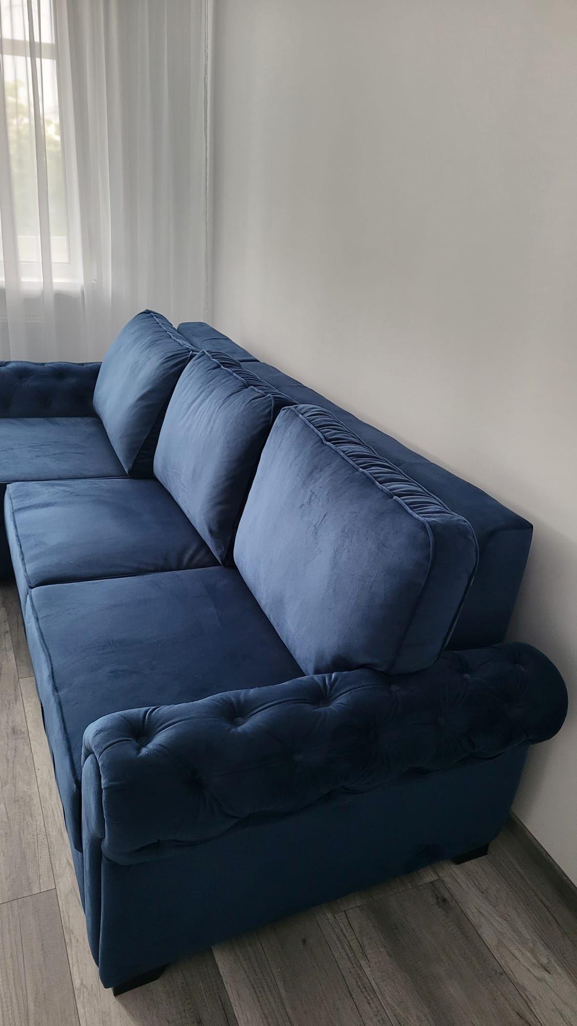 De inchiriat apartament cu 2 camere la Papadie, etaj 3, renovat, 500 E - 4