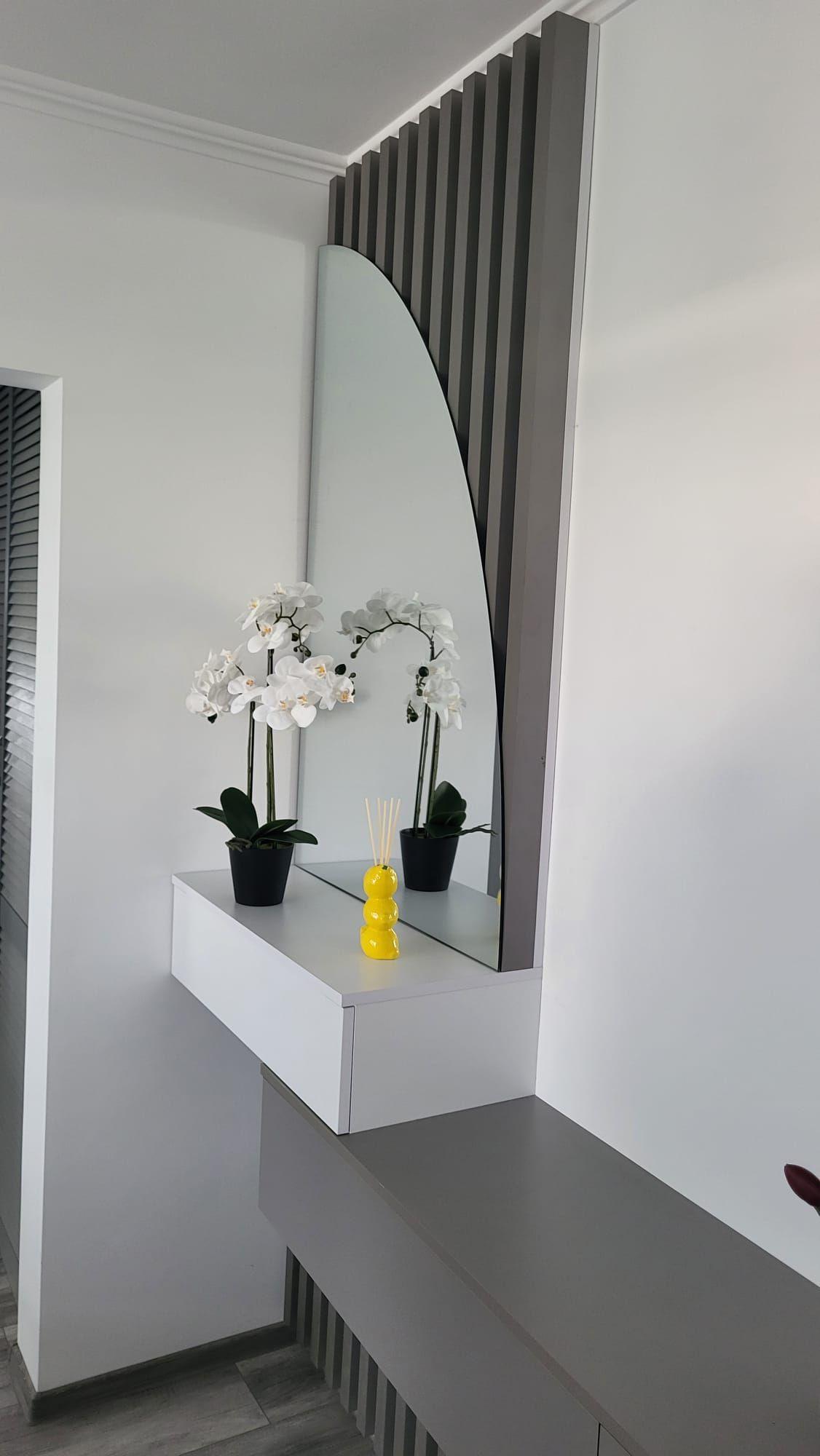 De inchiriat apartament cu 2 camere la Papadie, etaj 3, renovat, 500 E - 18