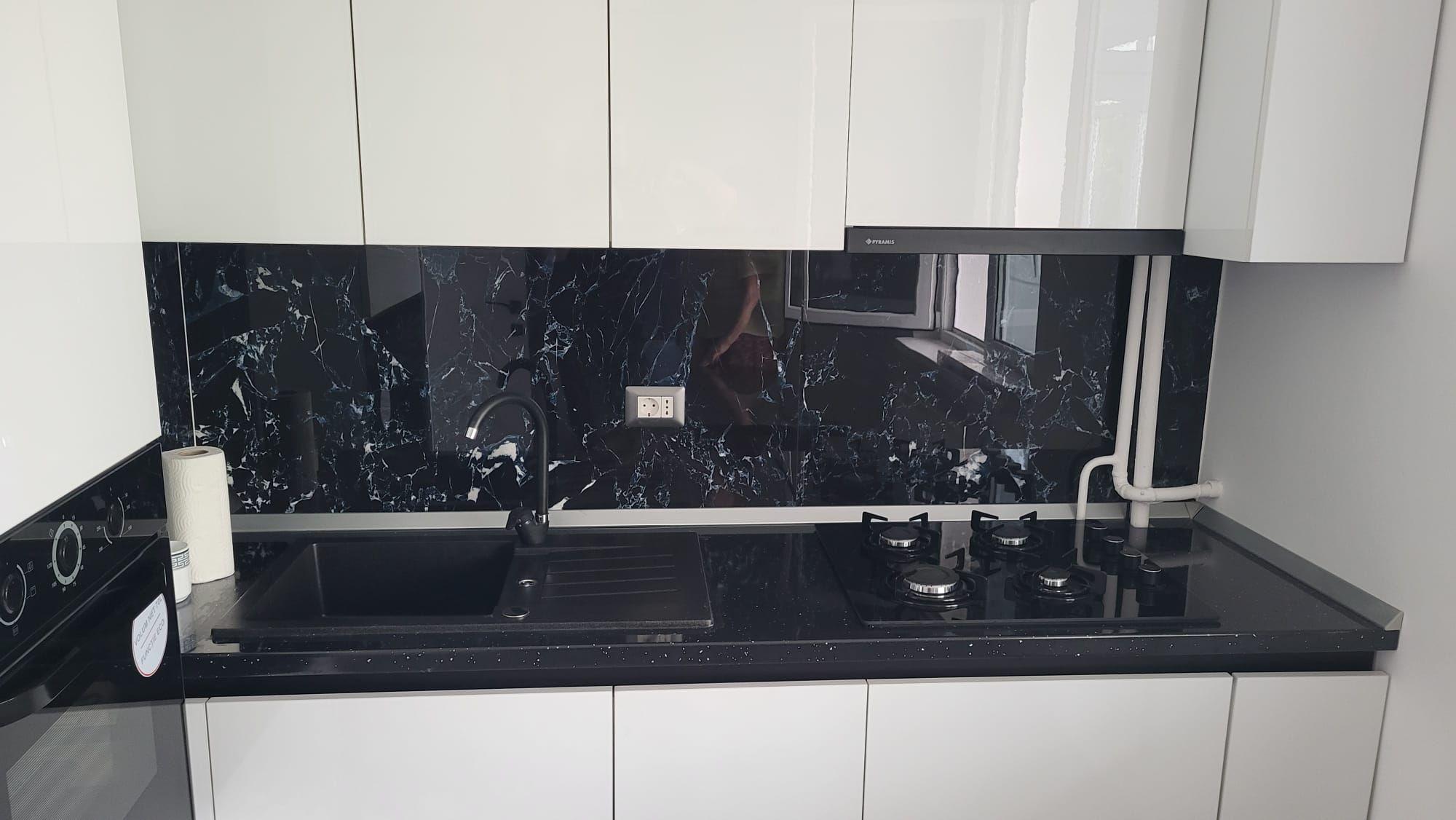 De inchiriat apartament cu 2 camere la Papadie, etaj 3, renovat, 500 E - 17
