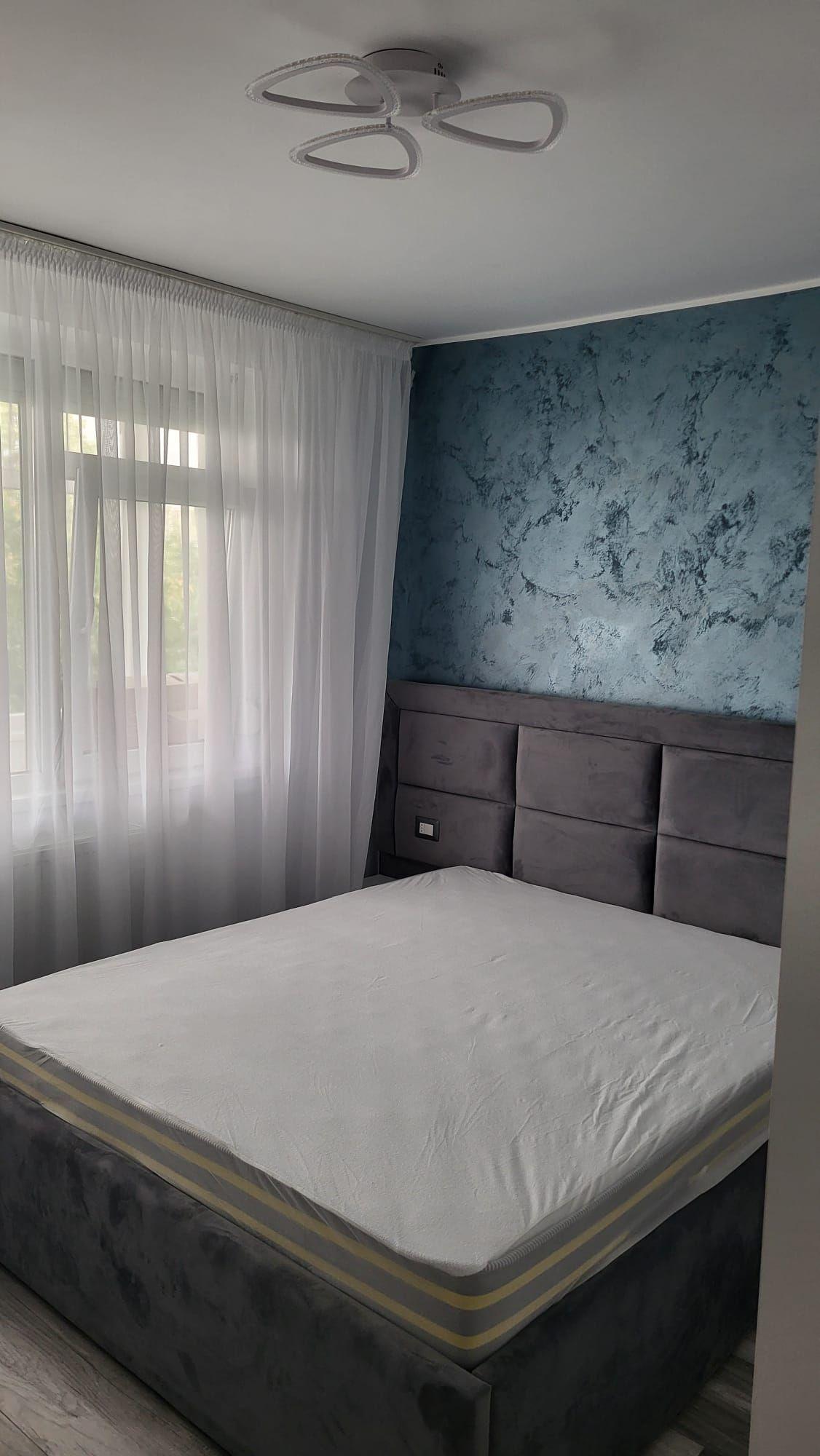 De inchiriat apartament cu 2 camere la Papadie, etaj 3, renovat, 500 E - 7