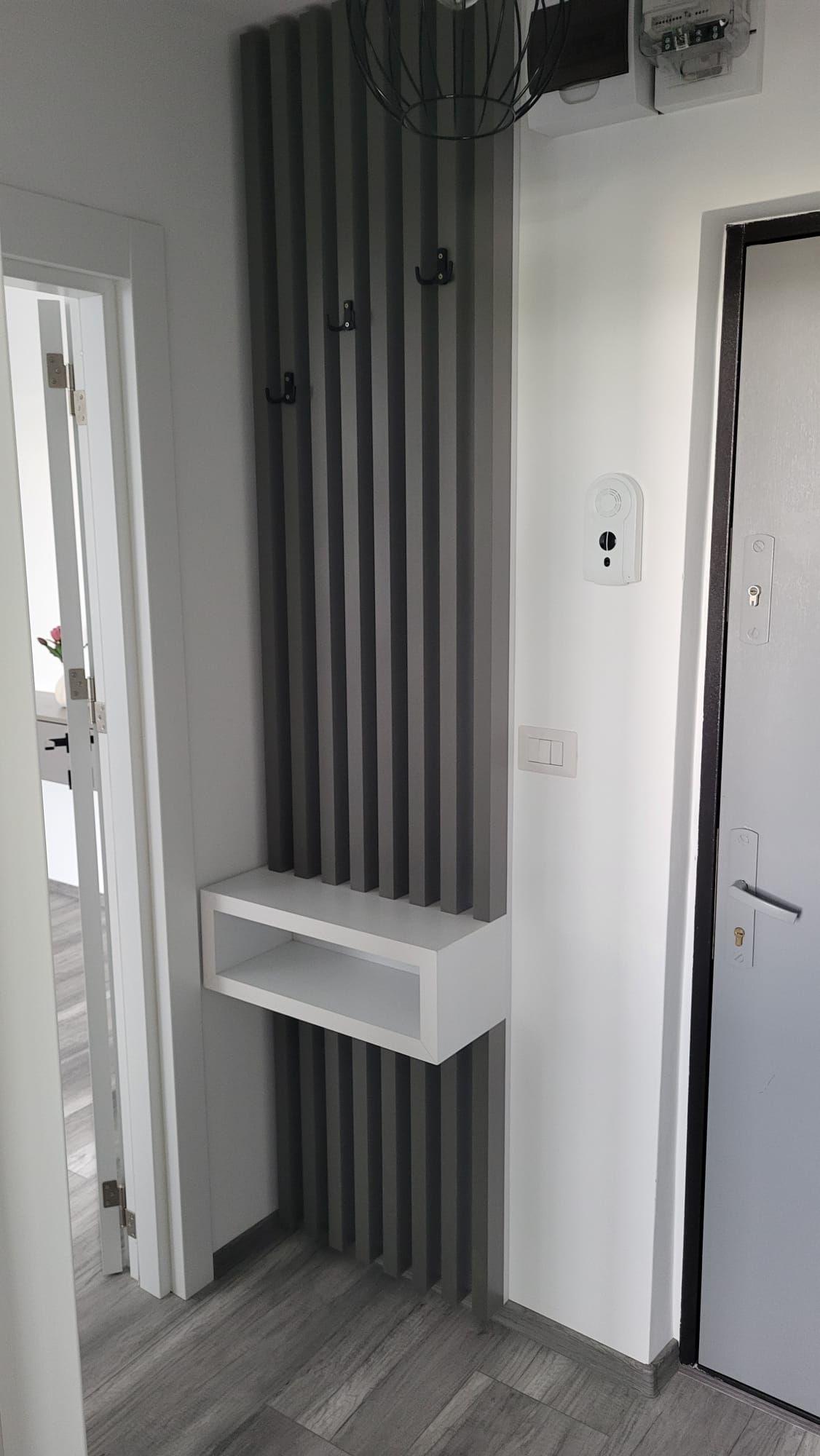 De inchiriat apartament cu 2 camere la Papadie, etaj 3, renovat, 500 E - 5