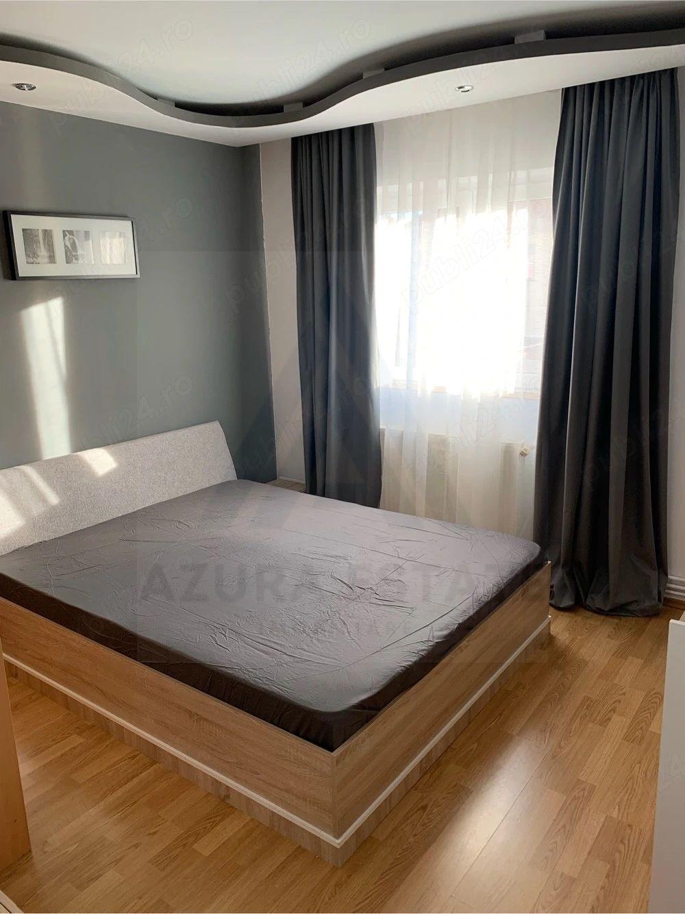 Apartament 3 camere 2 dormitoare 60 mp utili in zona Calea Dumbravii - 6