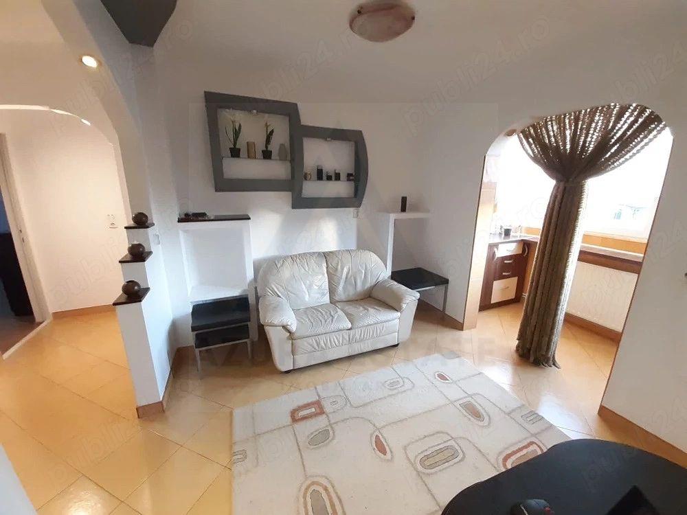 Apartament 3 camere 2 dormitoare 60 mp utili in zona Calea Dumbravii - 2