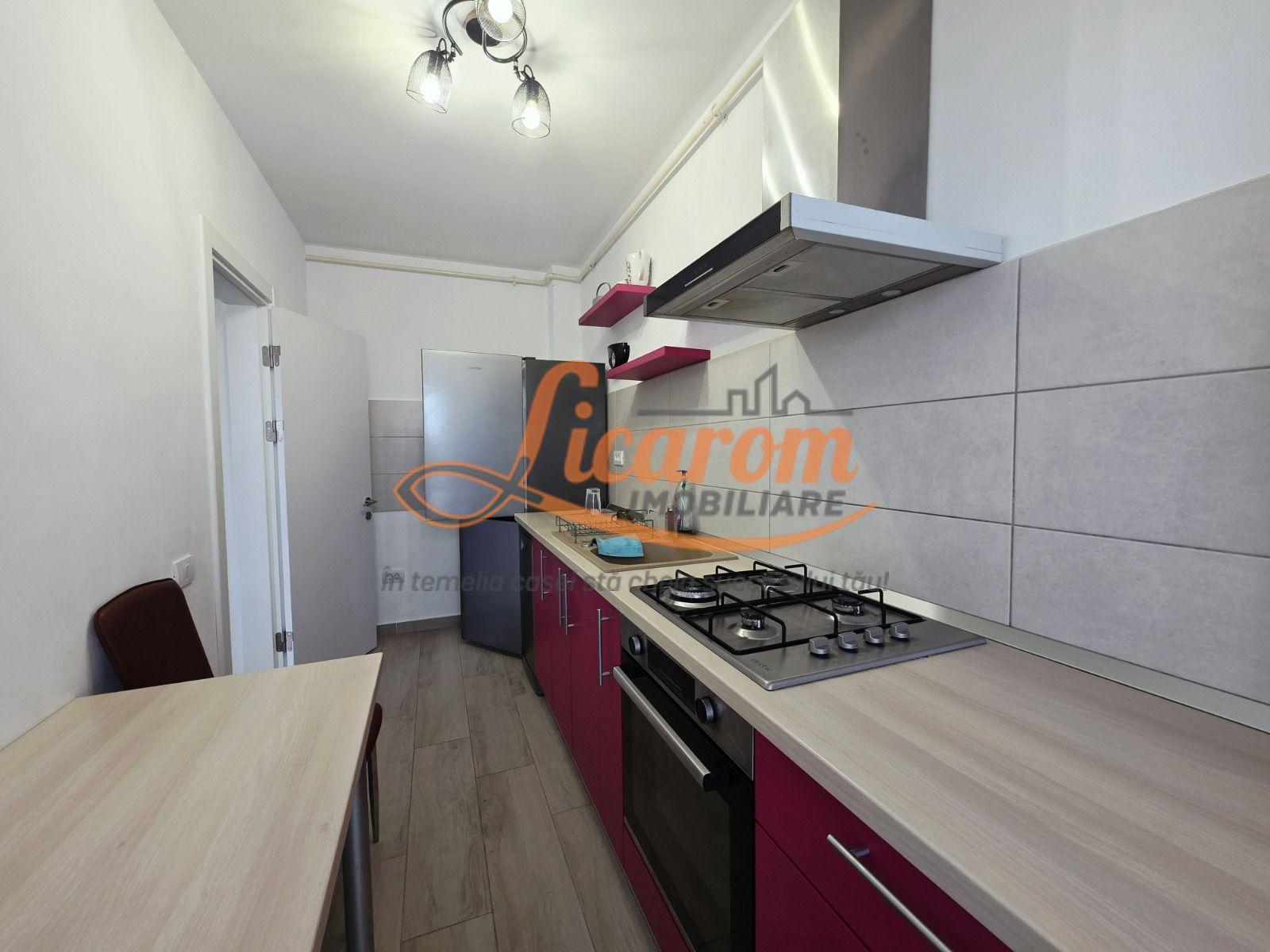 Apartament 2 camere, mobilat, lift, parcare, animale,Cristian BV - 3