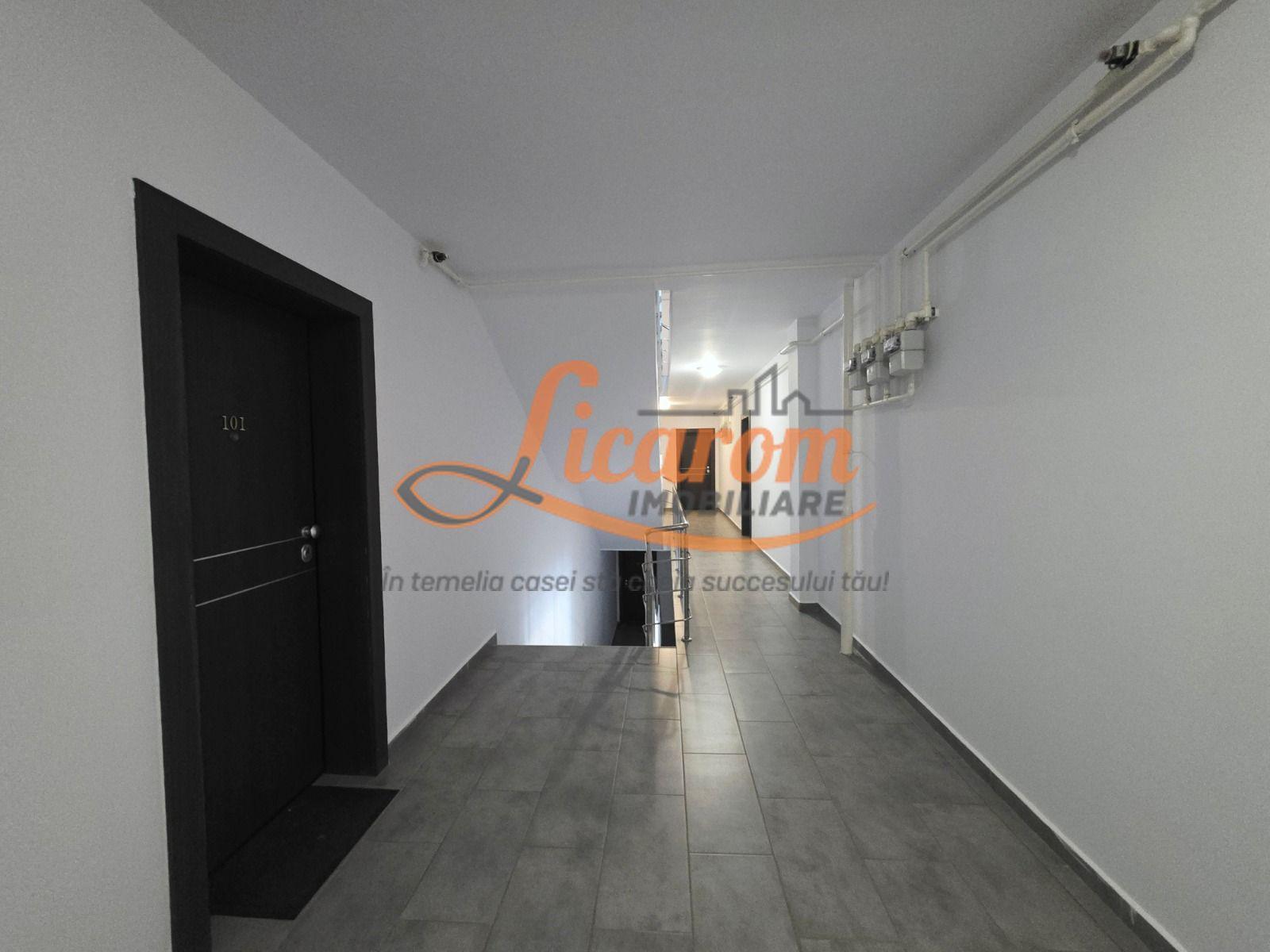 Apartament 2 camere, mobilat, lift, parcare, animale,Cristian BV - 13