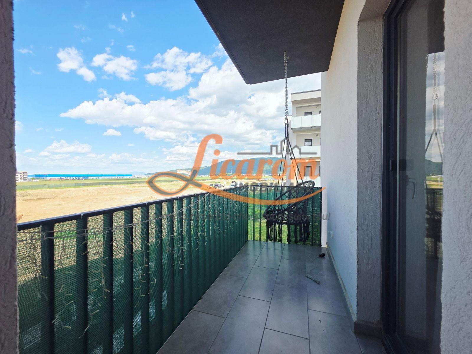 Apartament 2 camere, mobilat, lift, parcare, animale,Cristian BV - 12
