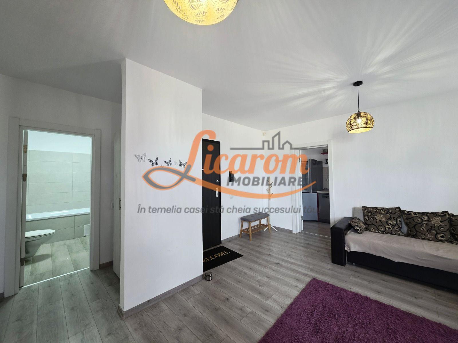 Apartament 2 camere, mobilat, lift, parcare, animale,Cristian BV - 14