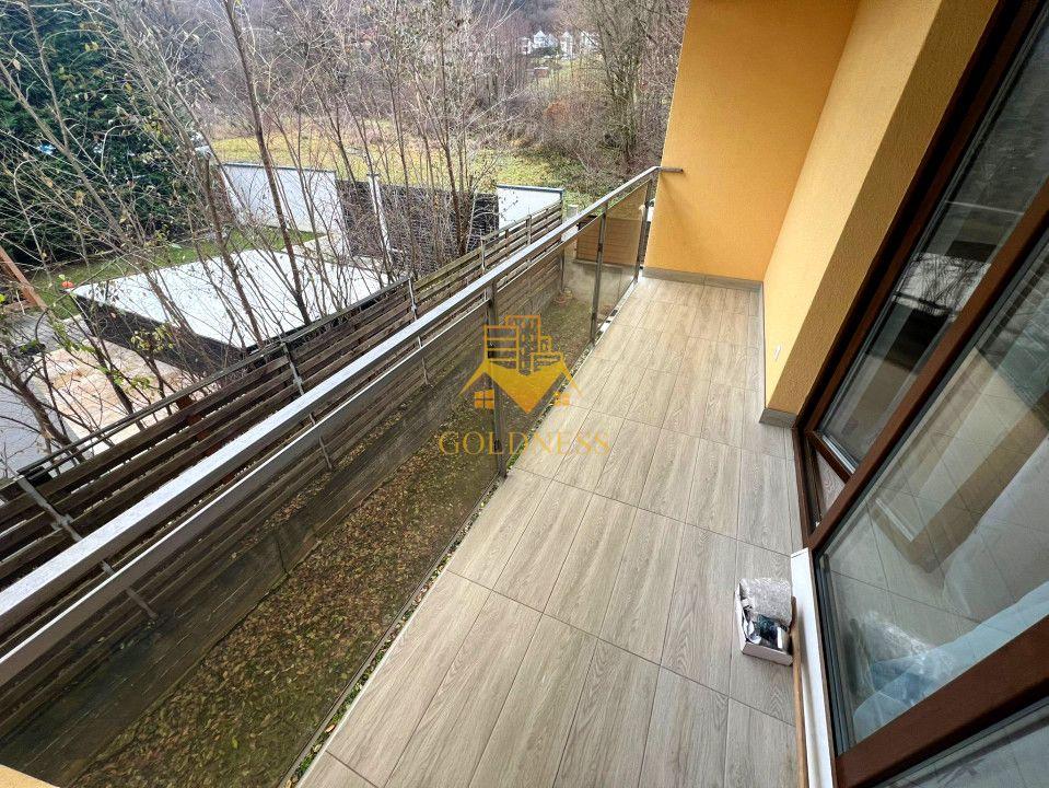 2 camere open-space, Parcare, Cartier Manastur, Zona Campului - 7