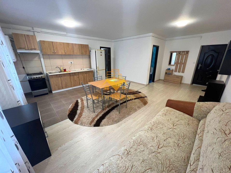 2 camere open-space, Parcare, Cartier Manastur, Zona Campului - 5