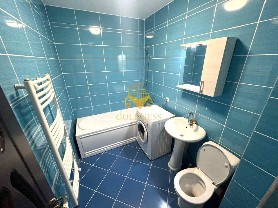 2 camere open-space, Parcare, Cartier Manastur, Zona Campului - 6