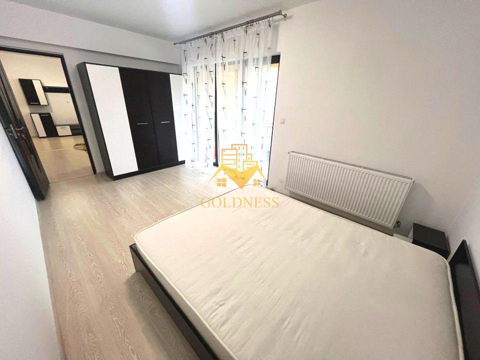 2 camere open-space, Parcare, Cartier Manastur, Zona Campului - 2