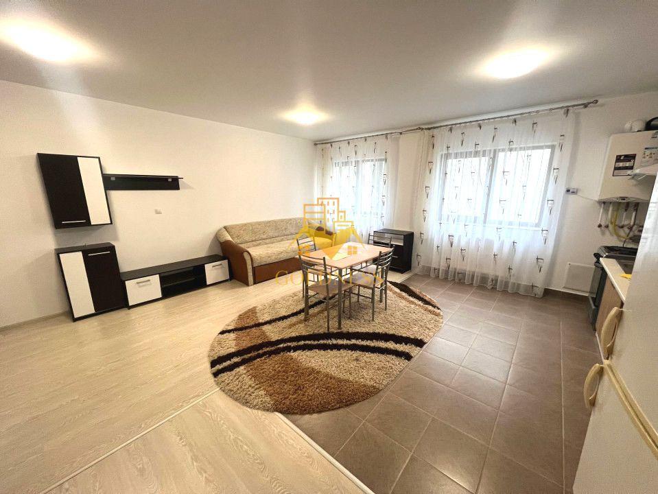 2 camere open-space, Parcare, Cartier Manastur, Zona Campului - 3