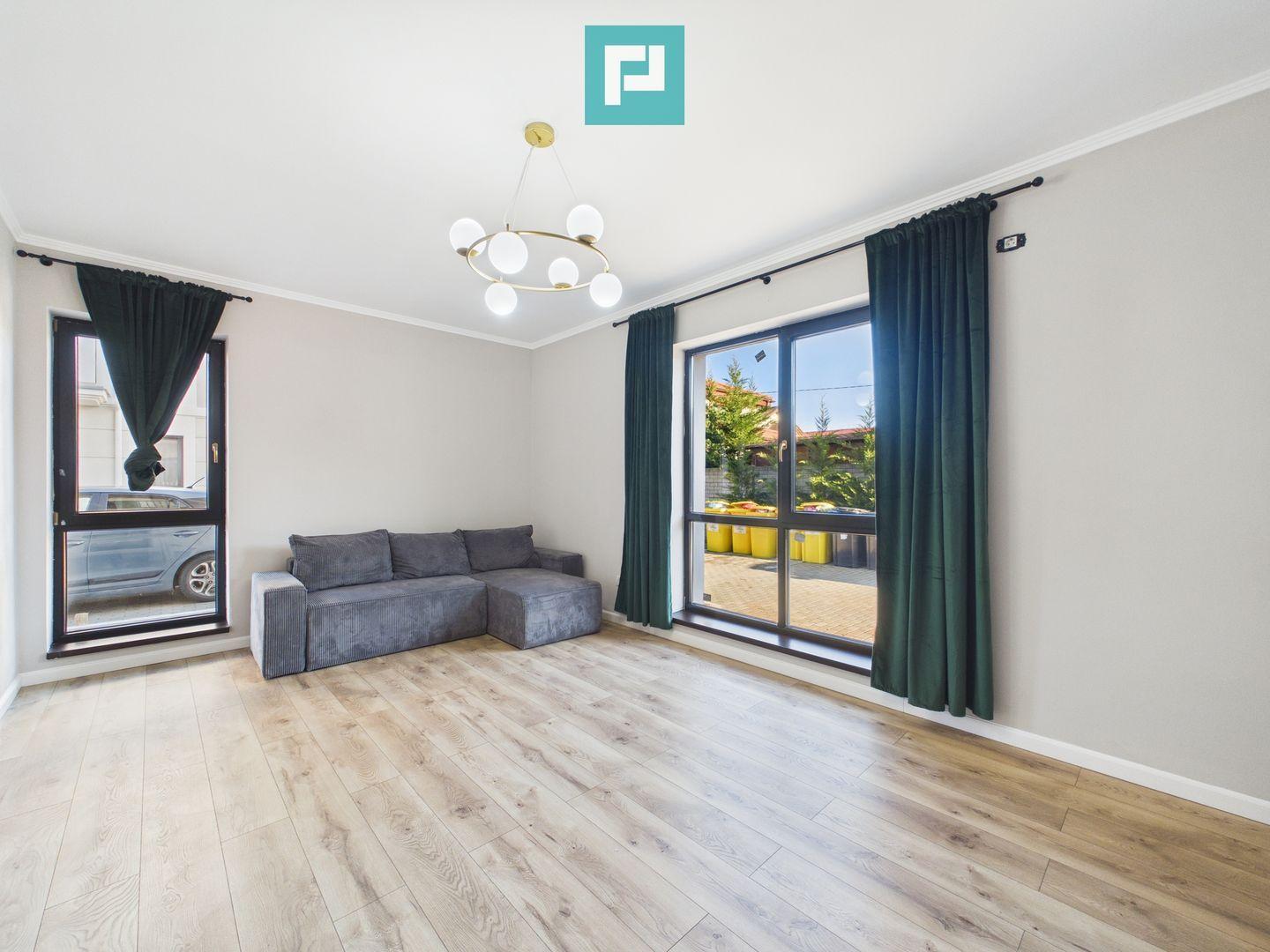 Apartament de lux cu 2 camere in Giroc - 1