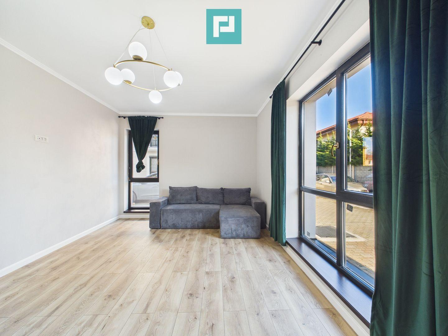 Apartament de lux cu 2 camere in Giroc - 16