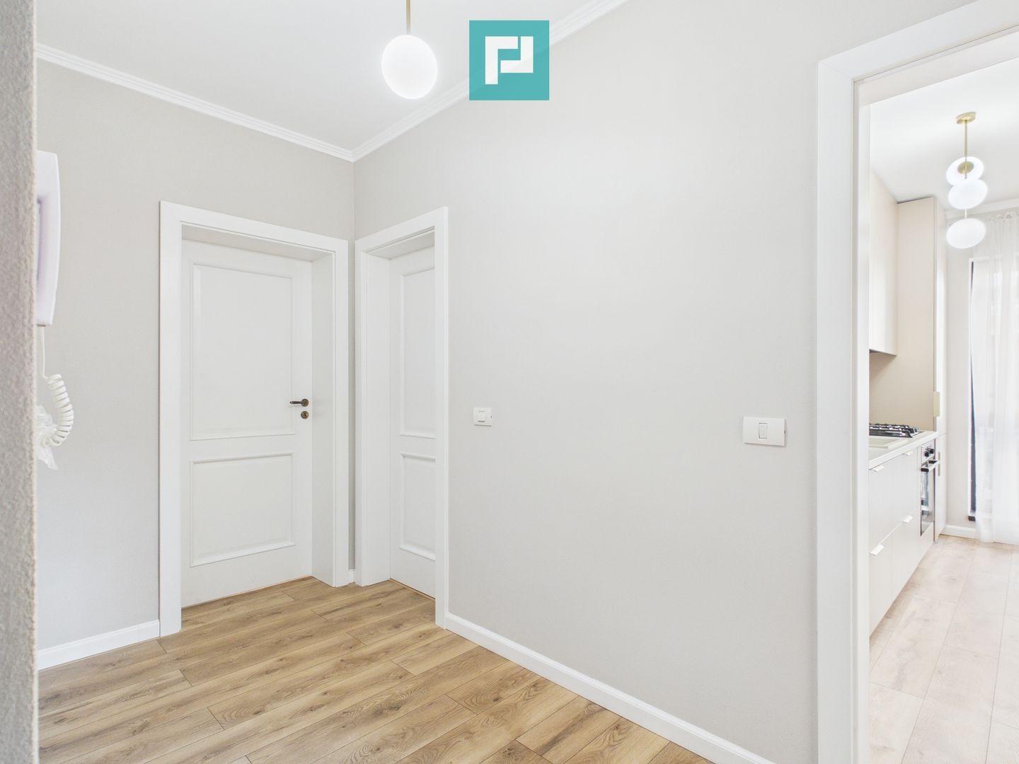 Apartament de lux cu 2 camere in Giroc - 13