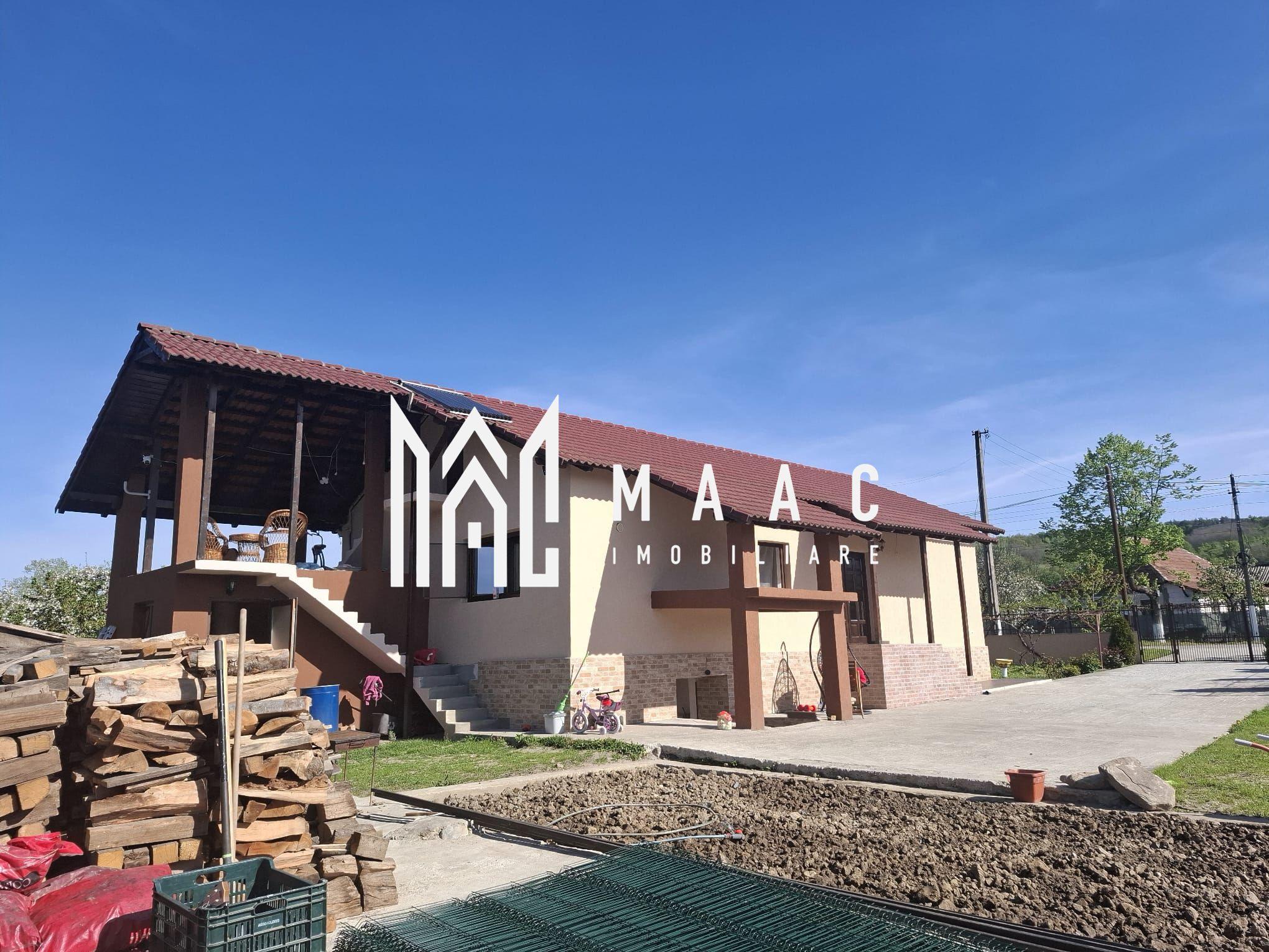 Casă 4 camere | Mănăilești, Vâlcea | 134 mp, teren 1.556 mp - 3