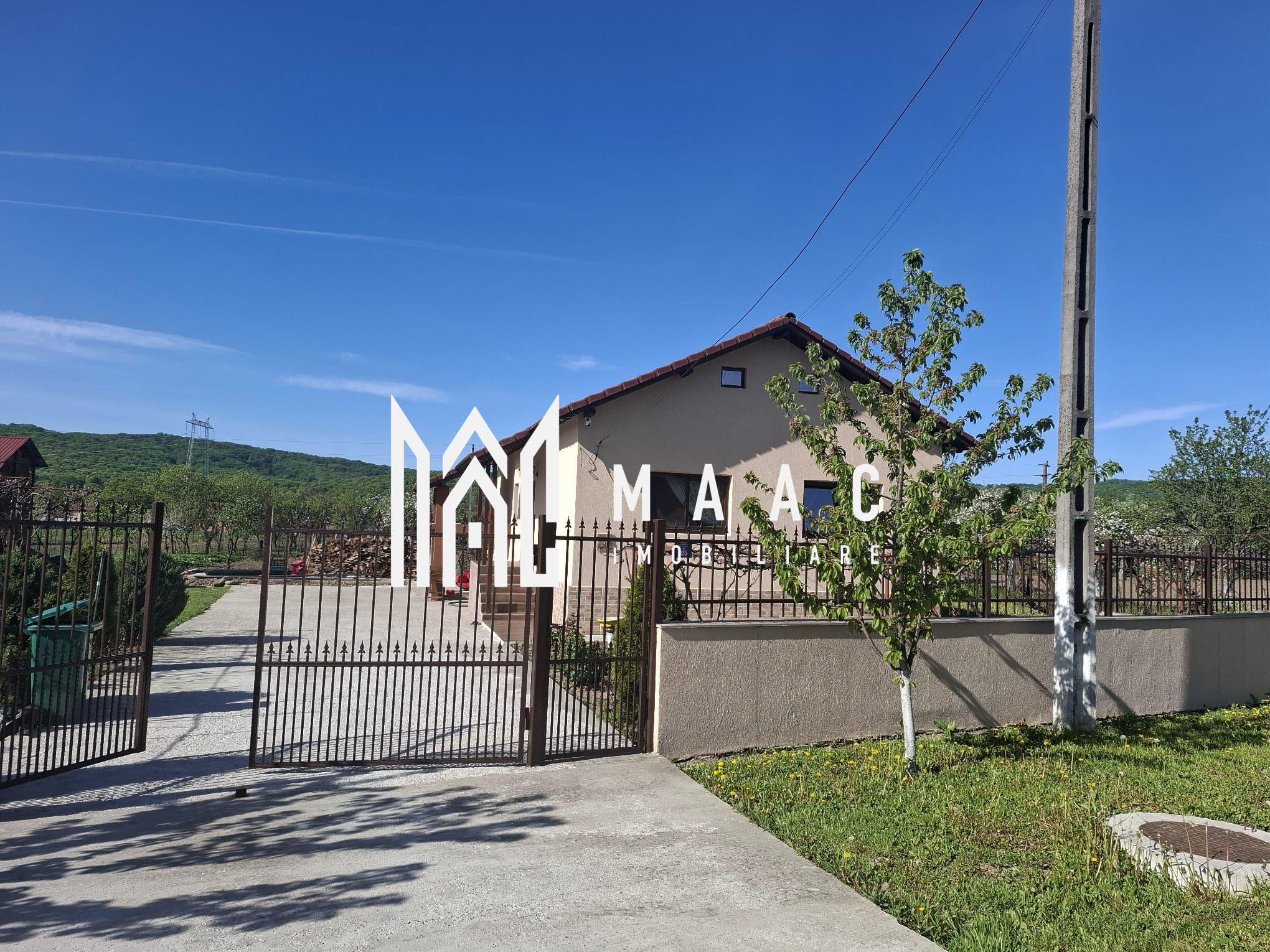 Casă 4 camere | Mănăilești, Vâlcea | 134 mp, teren 1.556 mp - 1