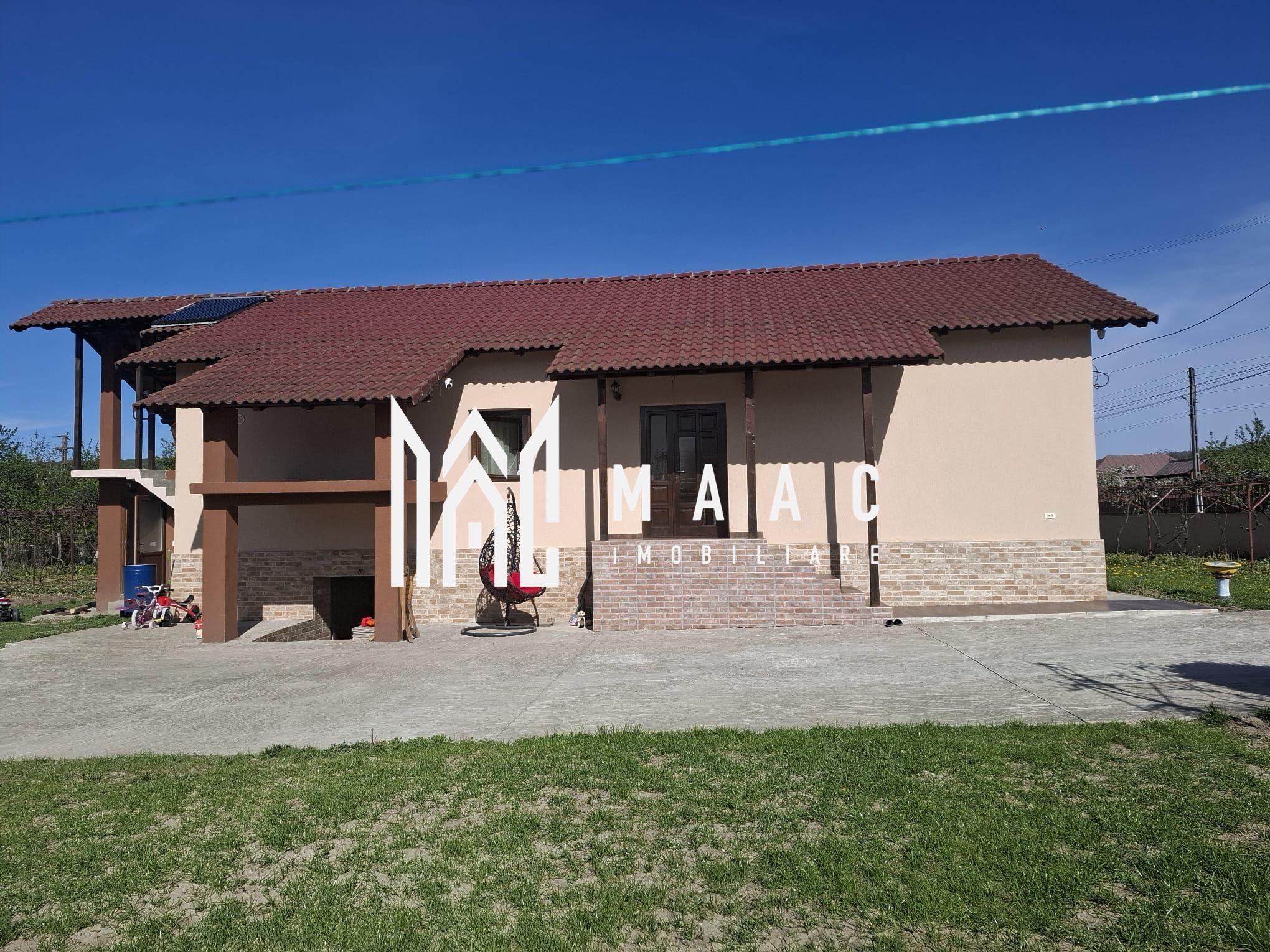 Casă 4 camere | Mănăilești, Vâlcea | 134 mp, teren 1.556 mp - 2