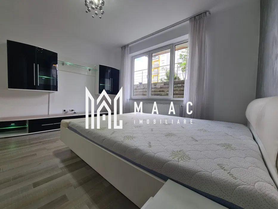 Apartament 1 camera | Demisol | 43 MPU | Doamna Stanca - 1