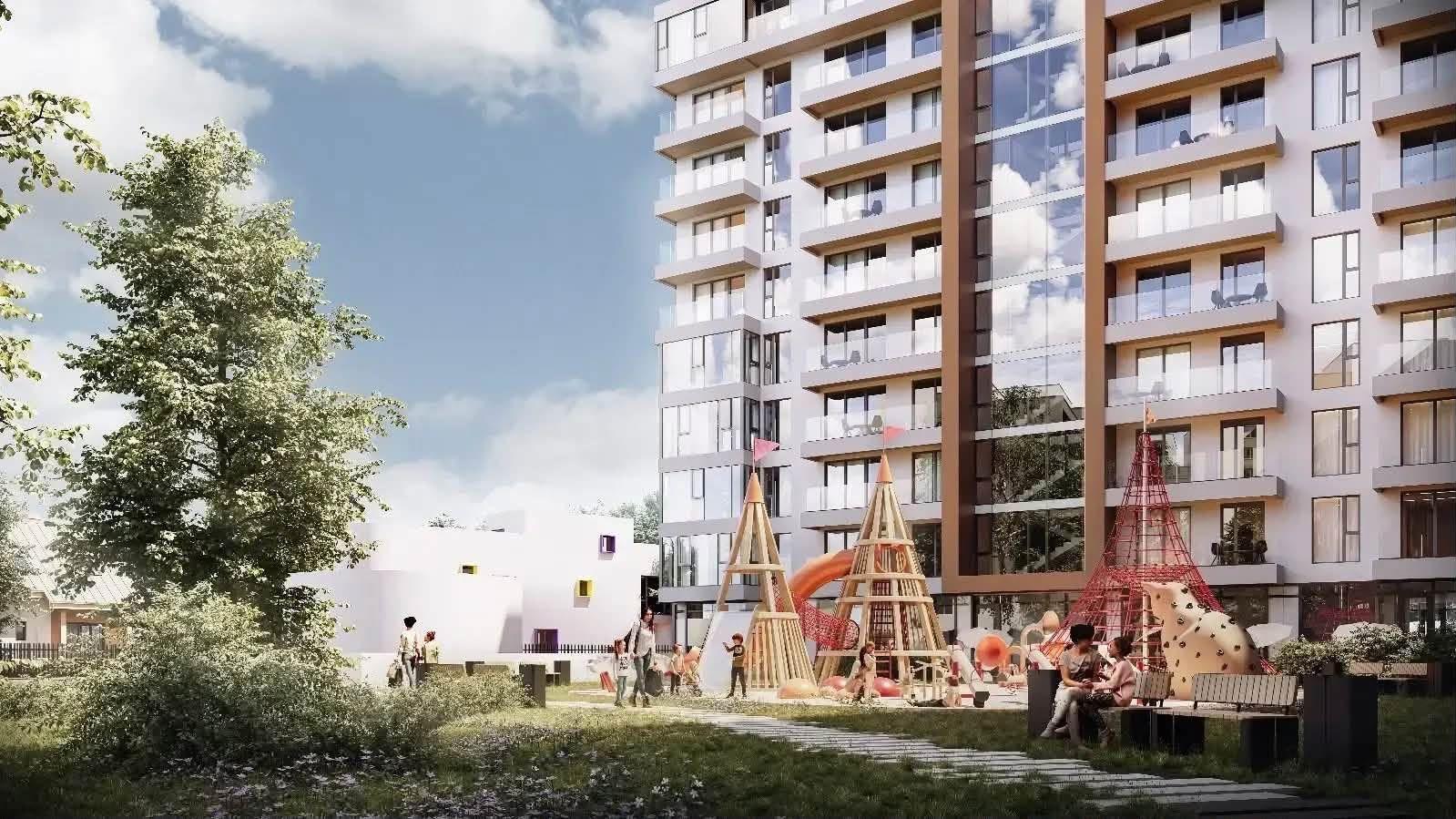 Apartament nou de vânzare | 2 camere | etaj intermediar | balcon - 2