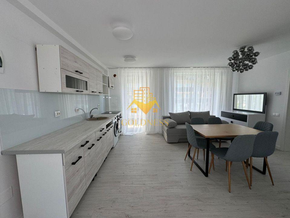 3 camere, prima inchiriere, parcare,Baciu zona Galaxiei,Calea Baciului - 8