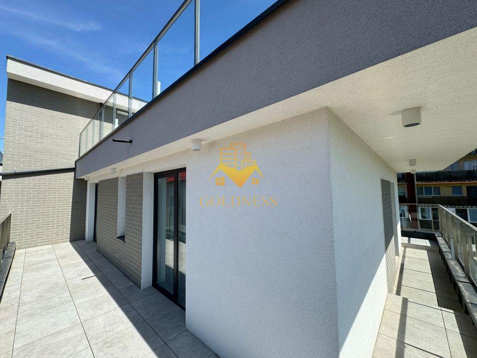 3 camere, prima inchiriere, parcare,Baciu zona Galaxiei,Calea Baciului - 6