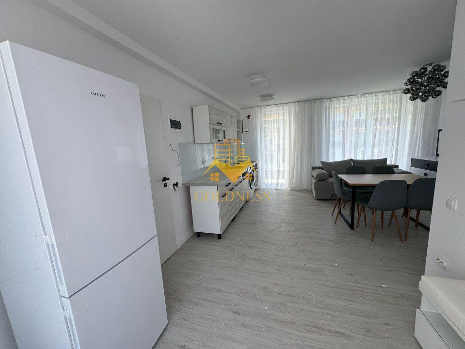3 camere, prima inchiriere, parcare,Baciu zona Galaxiei,Calea Baciului - 7