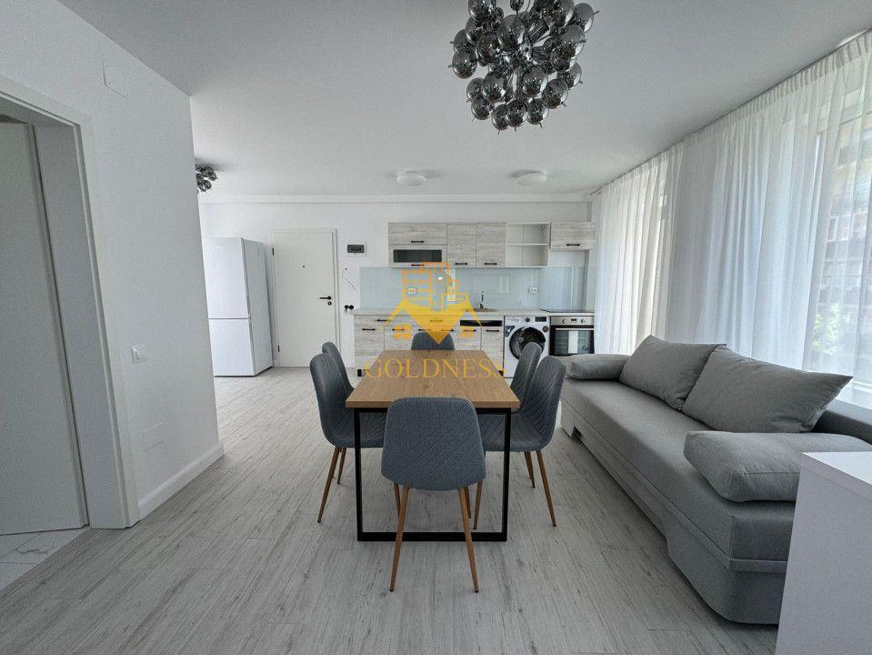 3 camere, prima inchiriere, parcare,Baciu zona Galaxiei,Calea Baciului - 10