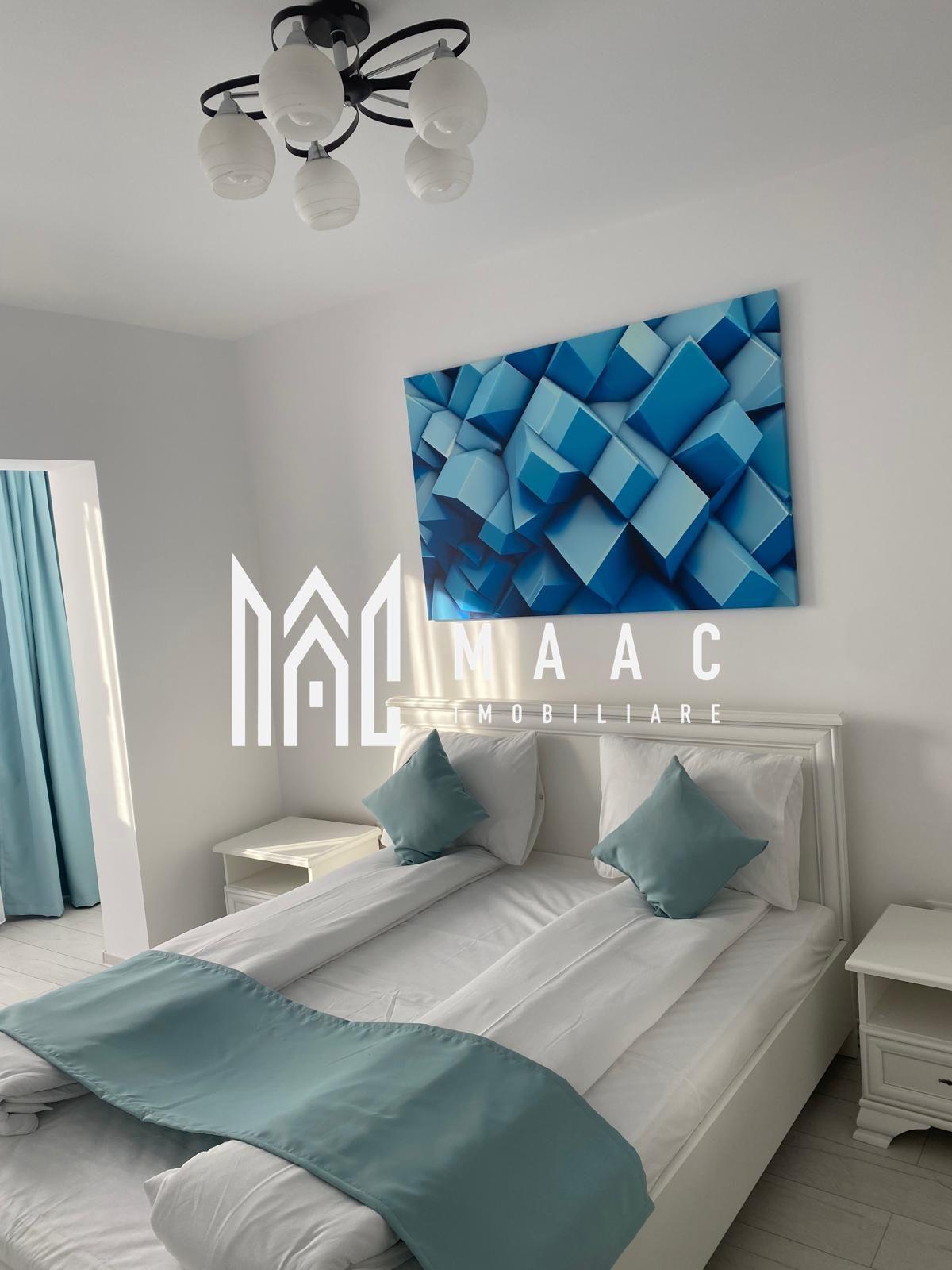 Apartament 2 camere | Decomandat | Etaj 1 | Vasile Aaron - 2