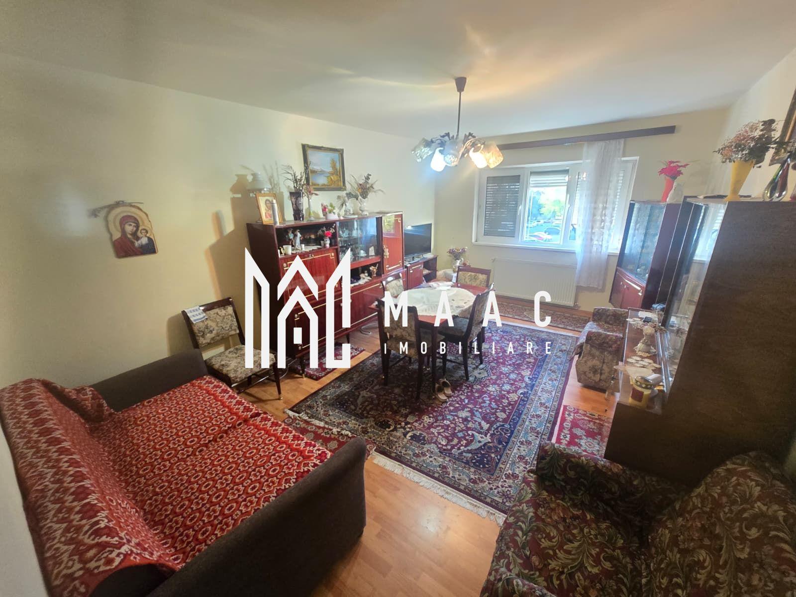 Apartament 2 camere decomandate et 2 zona Mihai Viteazu - 2